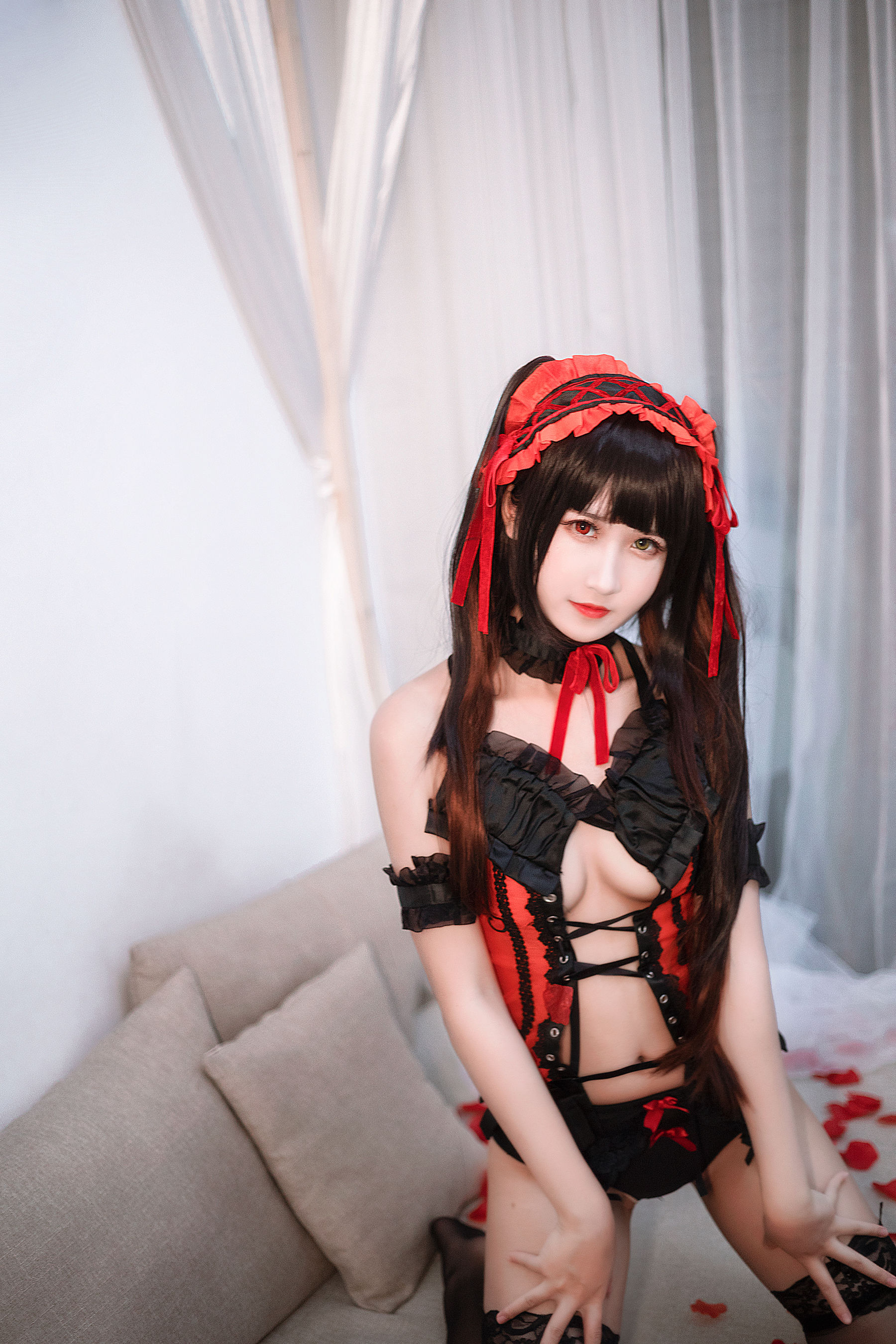 [Cosplay] 微博妹子三度_69 - 狂三