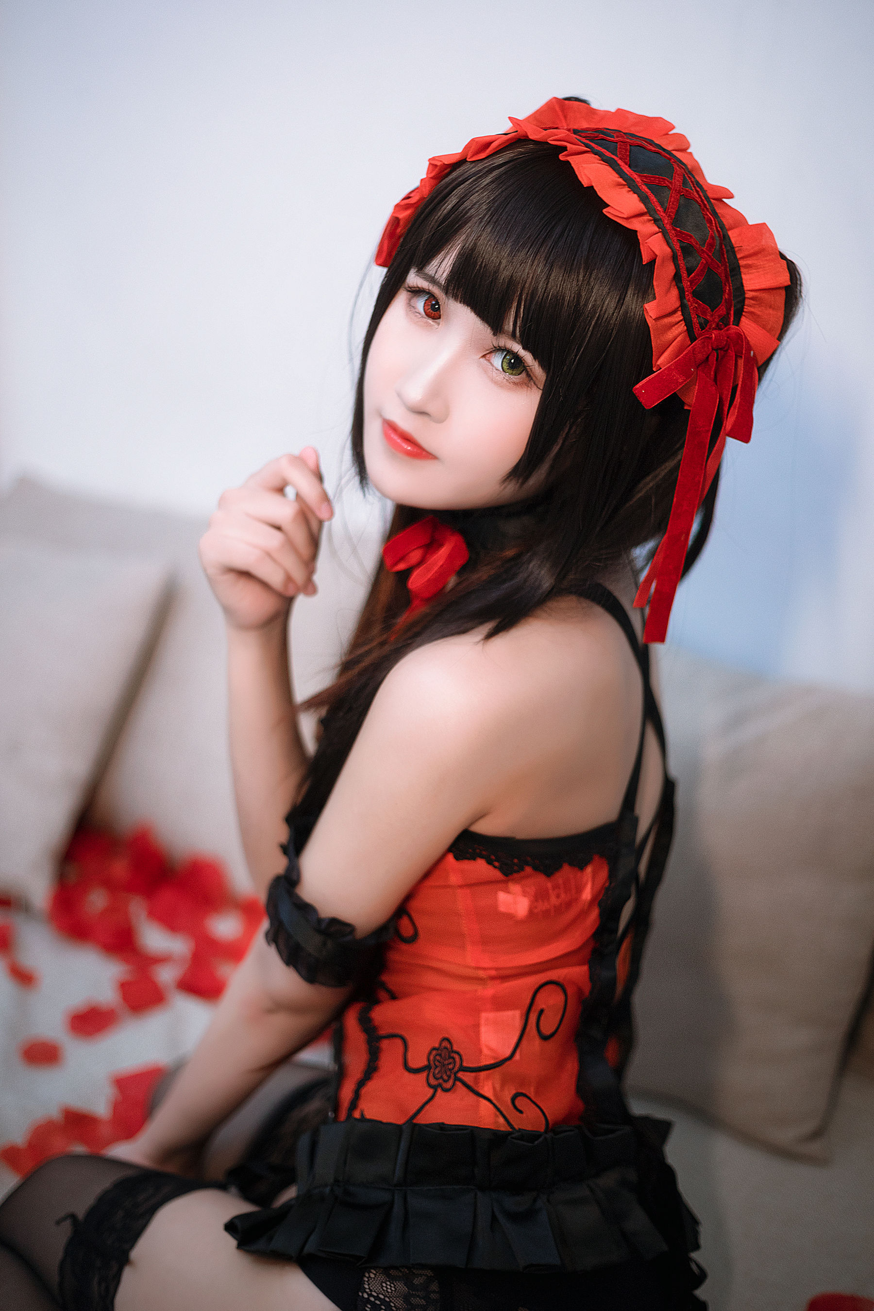 [Cosplay] 微博妹子三度_69 - 狂三