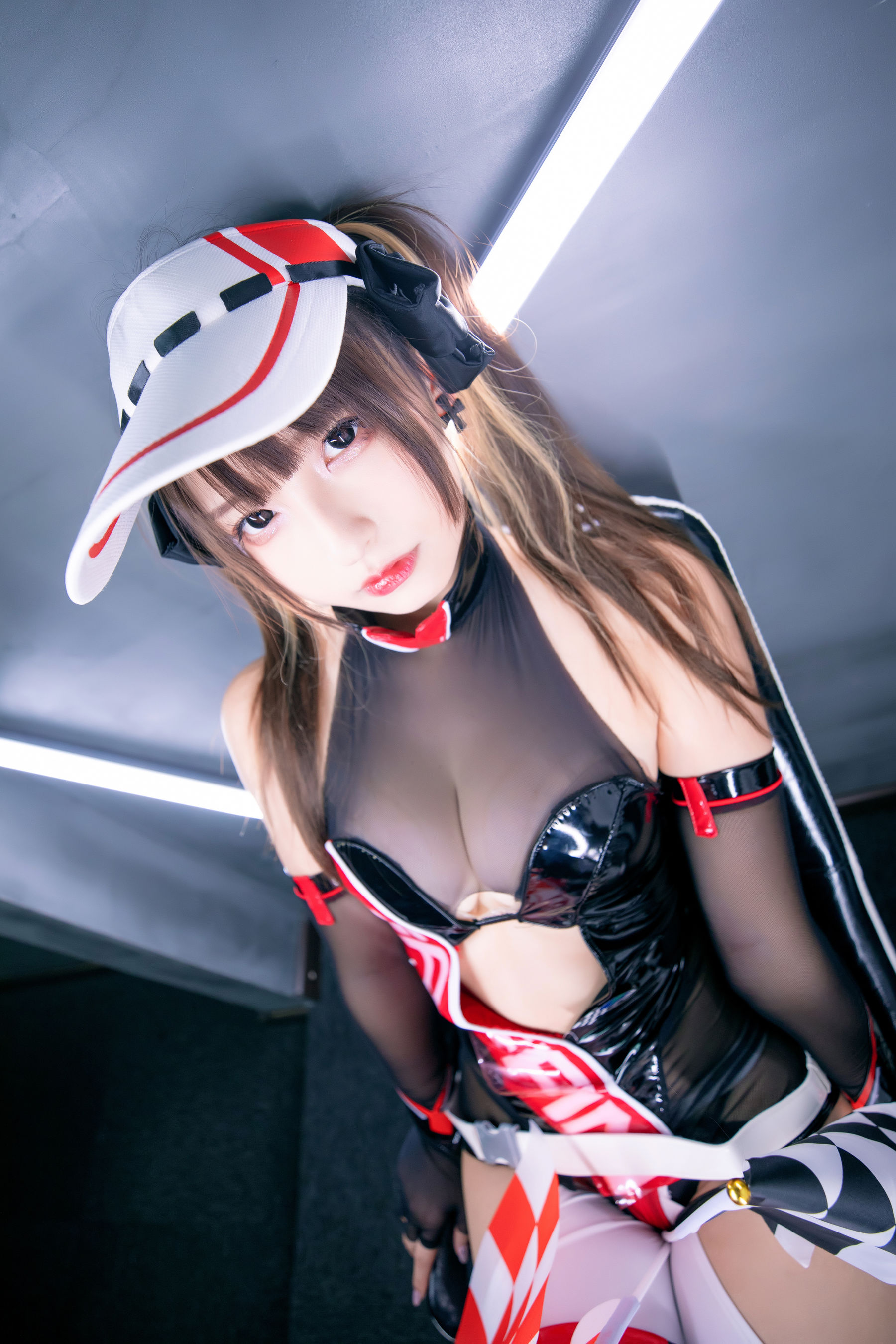 [Cosplay] 萝莉神楽板真冬之立入禁止