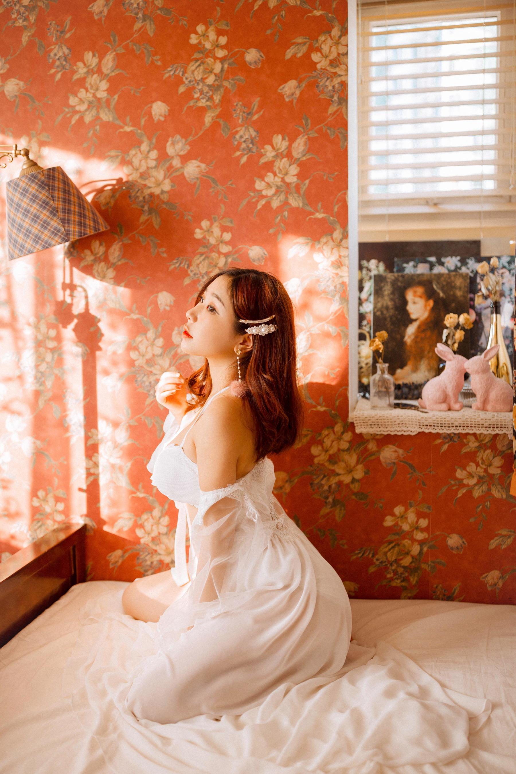 [Cosplay] 动漫博主穆零Mu0 - 辰风少女棚私房照