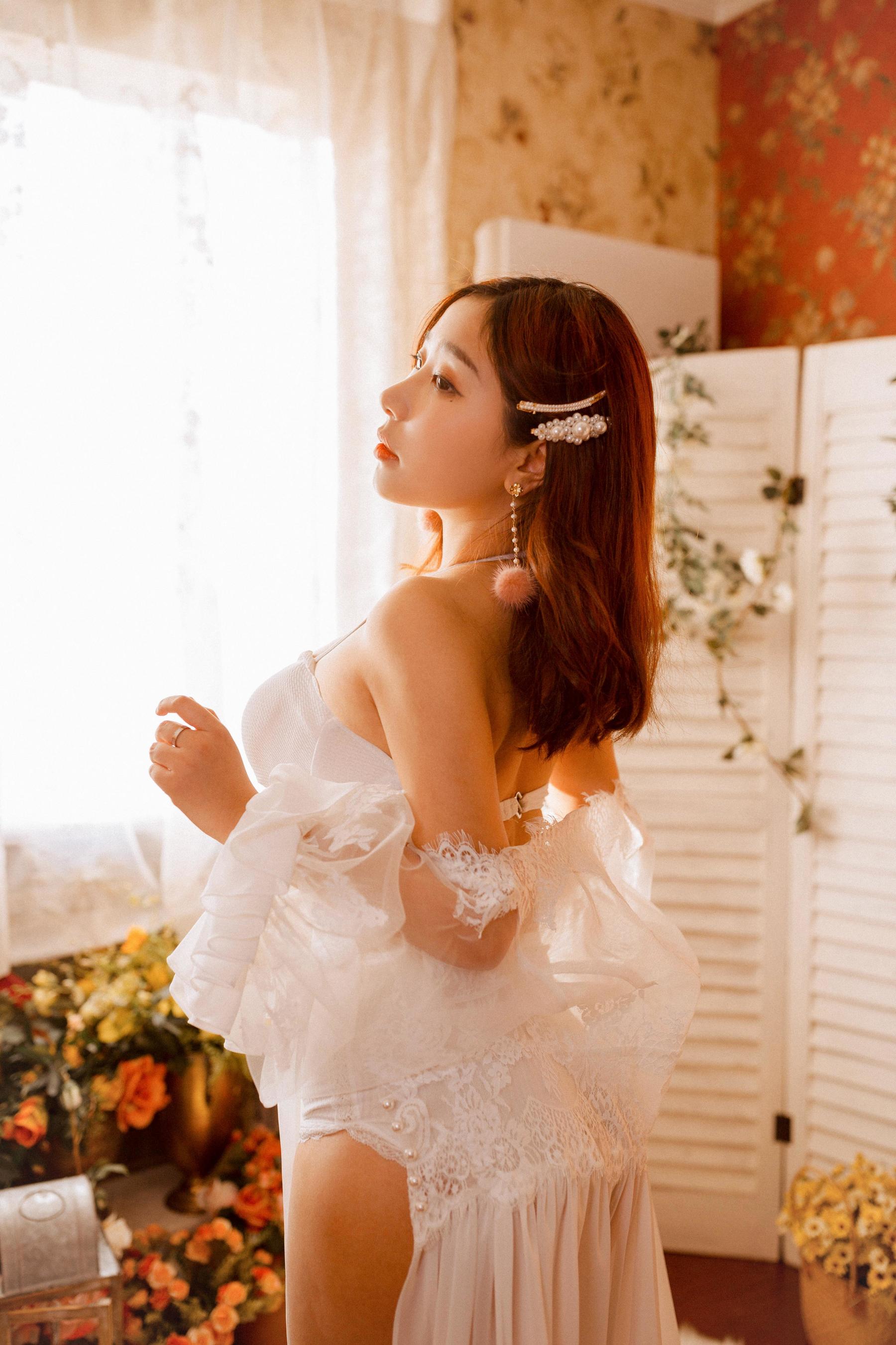 [Cosplay] 动漫博主穆零Mu0 - 辰风少女棚私房照