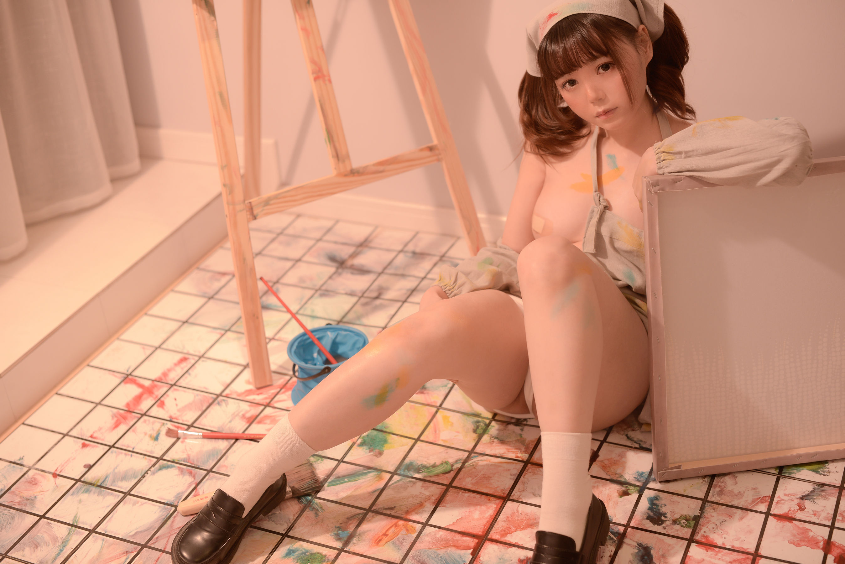 [Cosplay] きょう肉肉 Vol.13 新蔻島シンコウジマ
