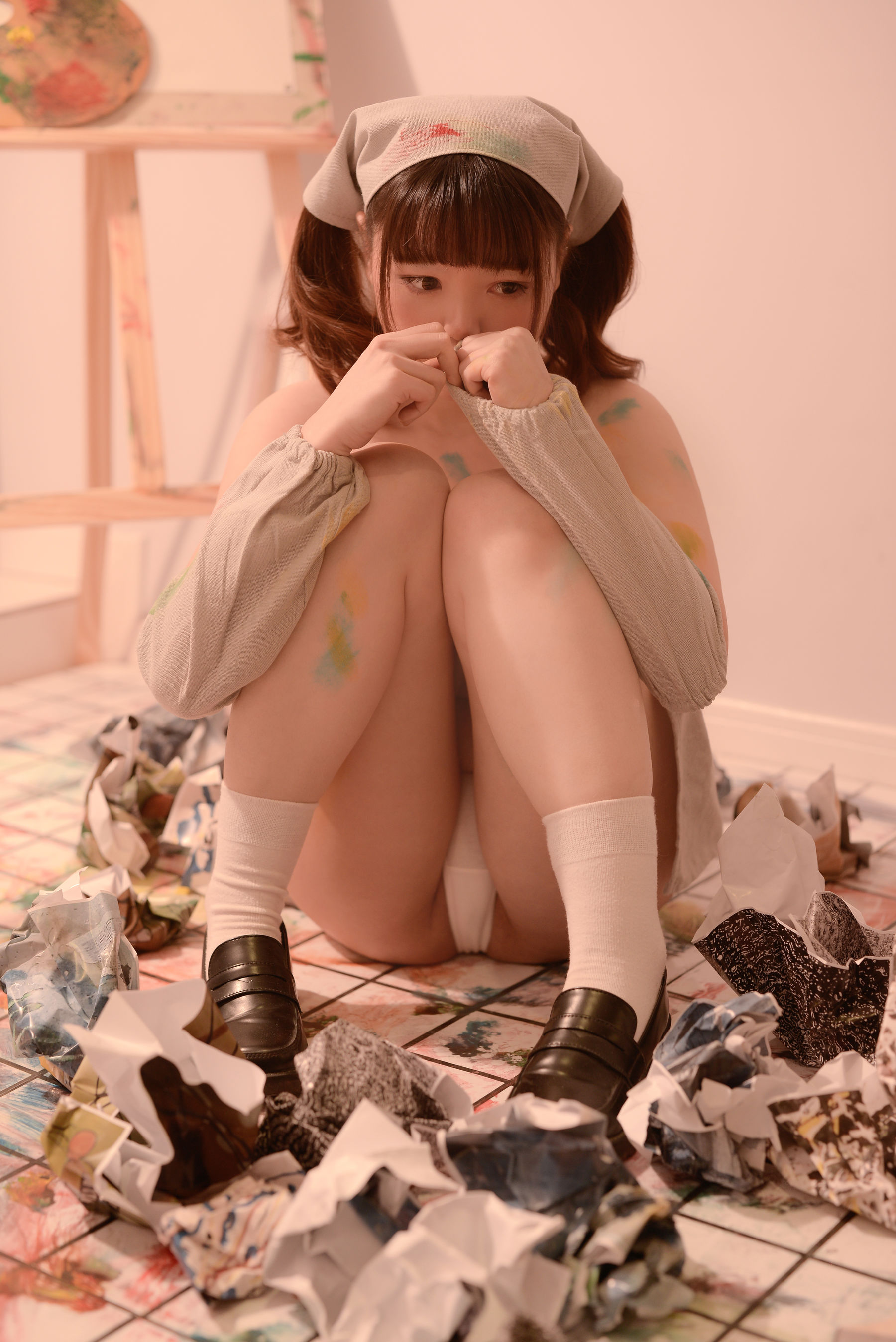 [Cosplay] きょう肉肉 Vol.13 新蔻島シンコウジマ