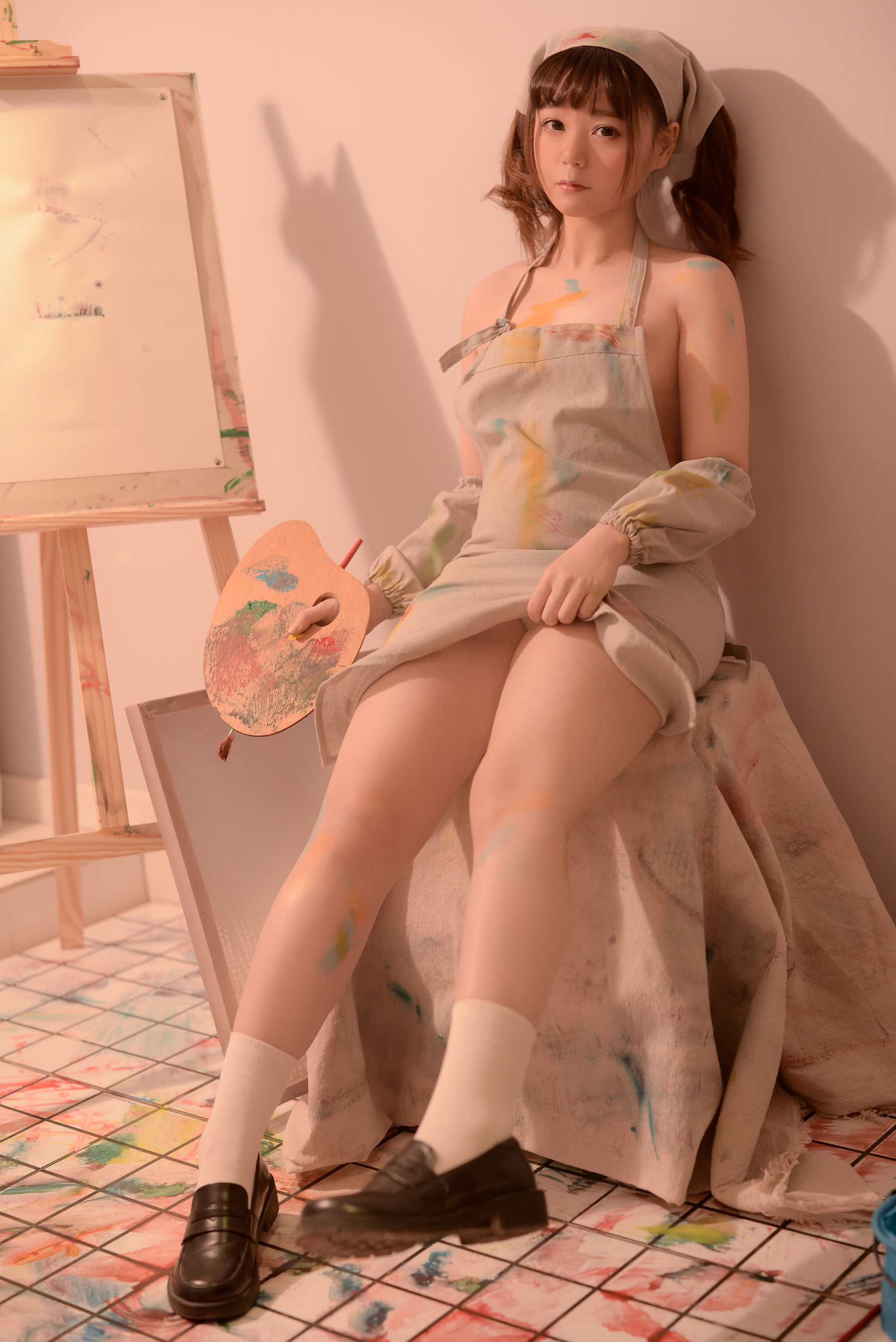 [Cosplay] きょう肉肉 Vol.13 新蔻島シンコウジマ