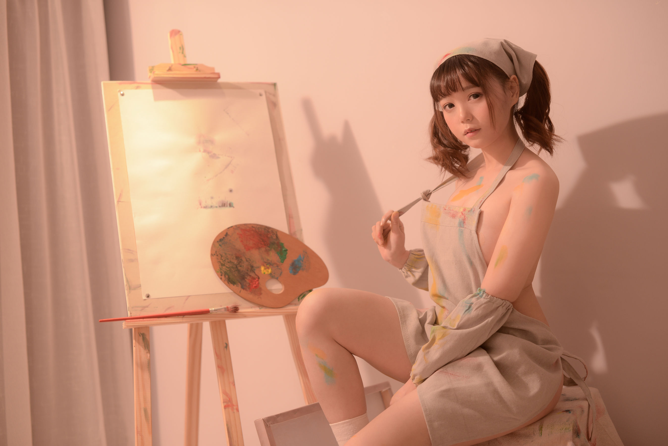 [Cosplay] きょう肉肉 Vol.13 新蔻島シンコウジマ