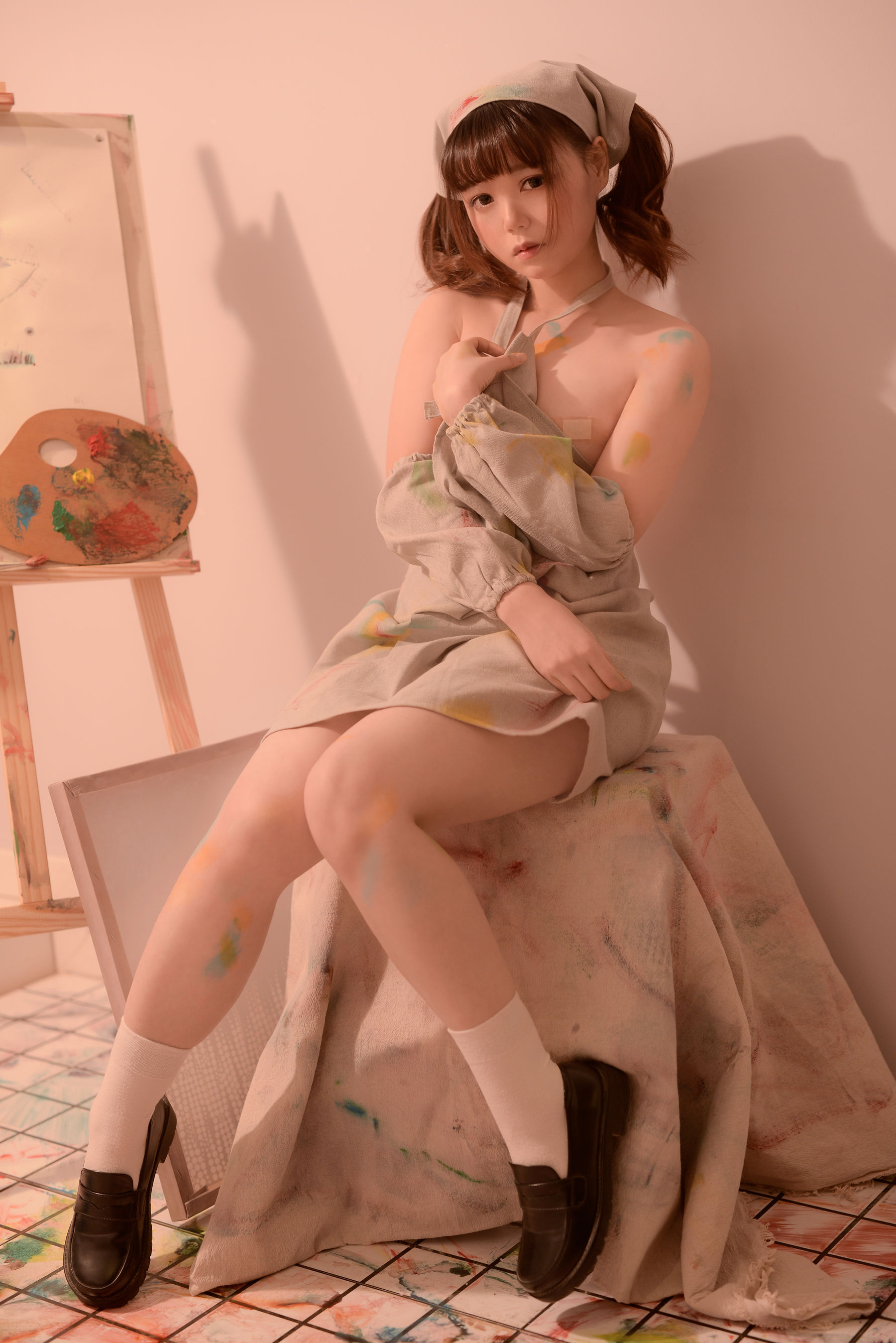 [Cosplay] きょう肉肉 Vol.13 新蔻島シンコウジマ