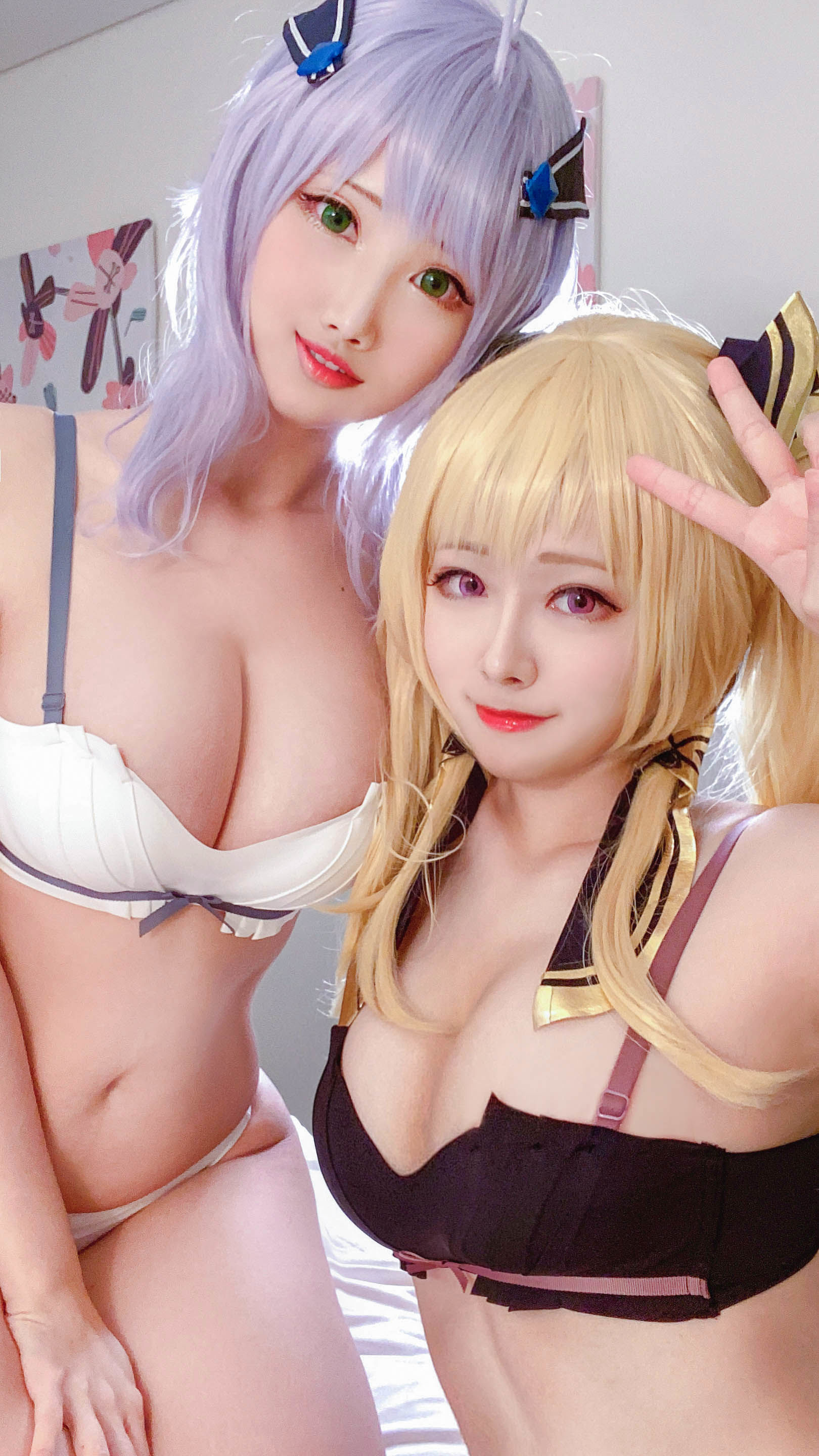 [Cosplay] COS妹子Arty亞緹 - 自拍