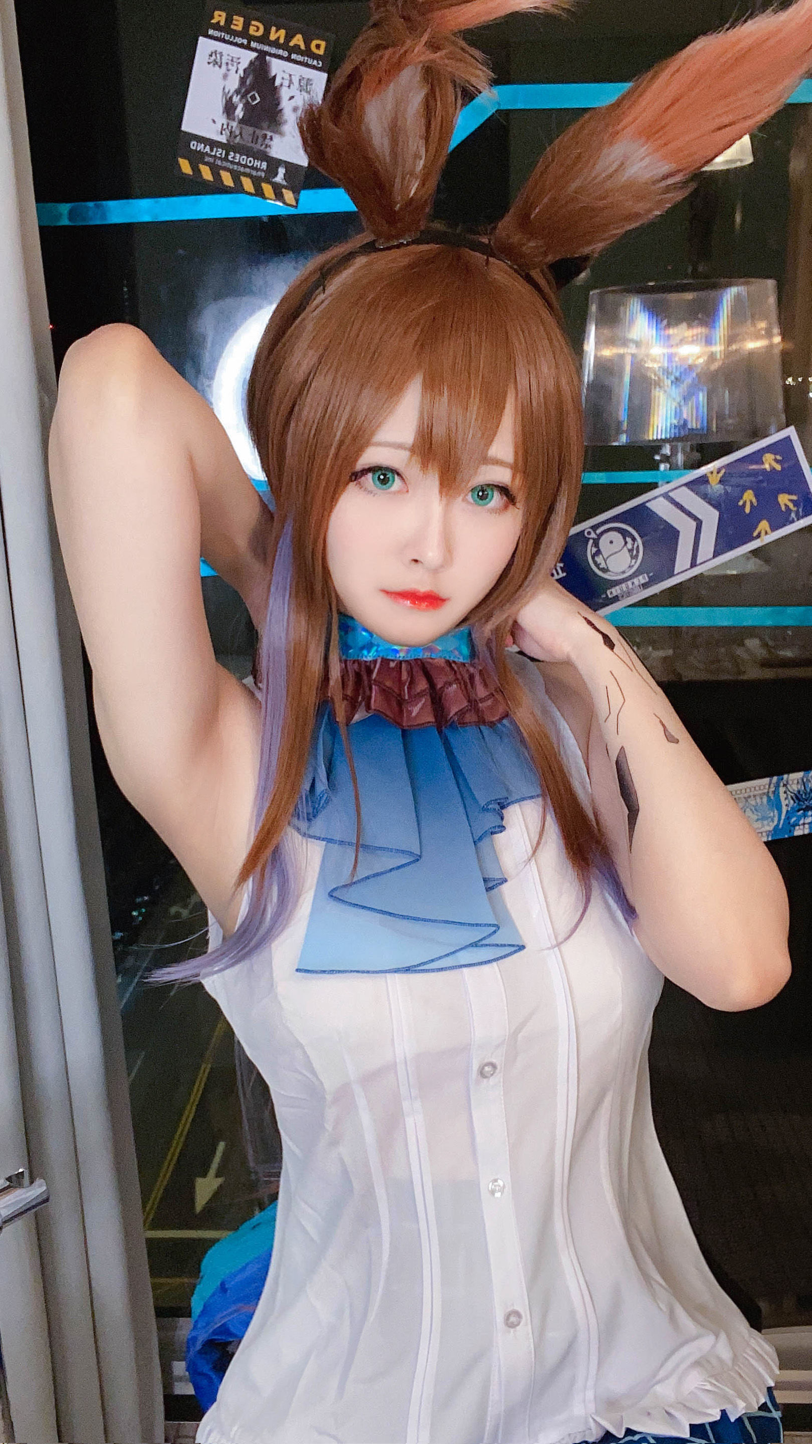 [Cosplay] COS妹子Arty亞緹 - 自拍