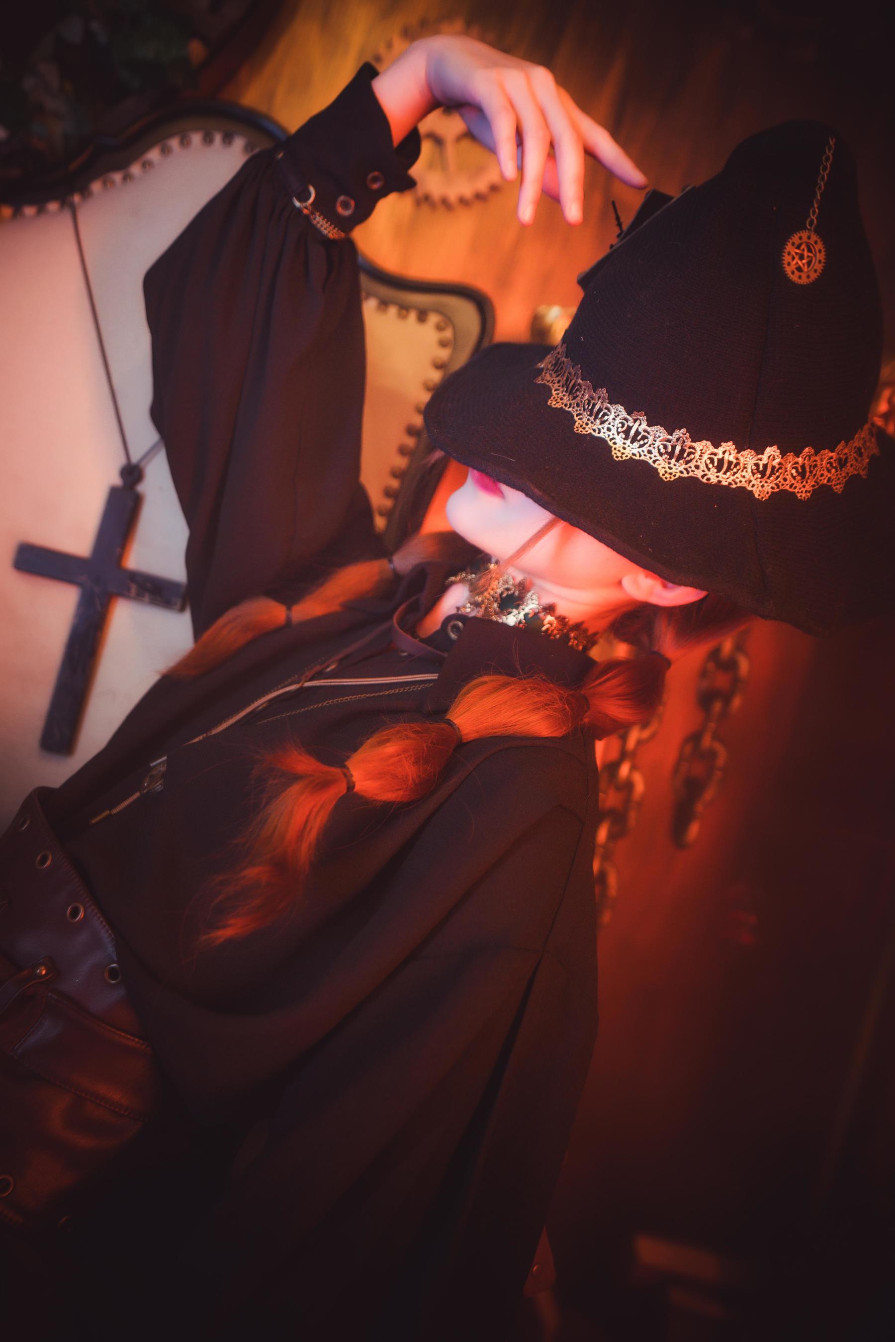 [Cosplay] 动漫博主Kitaro_绮太郎 - 蒸汽朋克