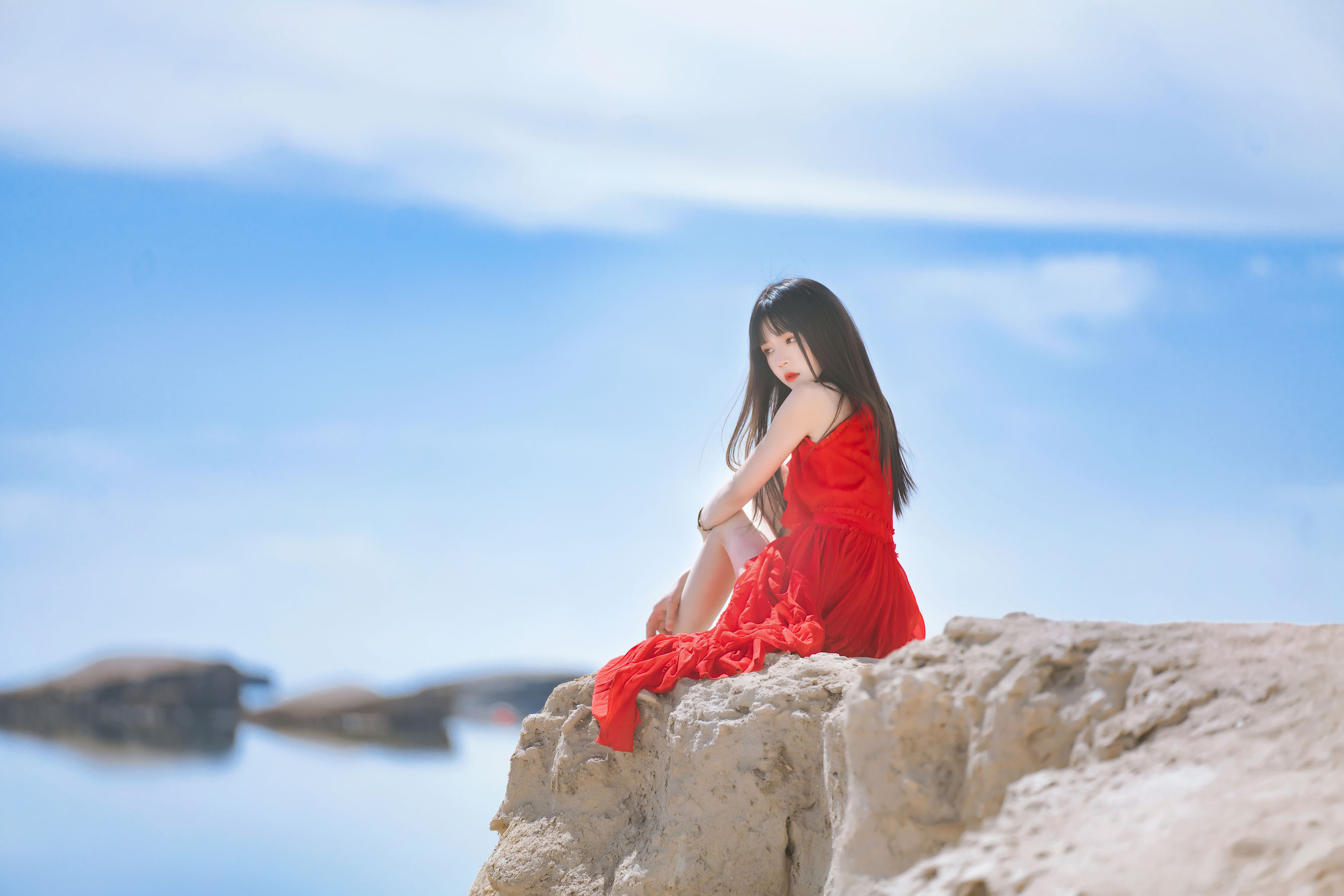 [Cosplay] 桜桃喵 - 炙