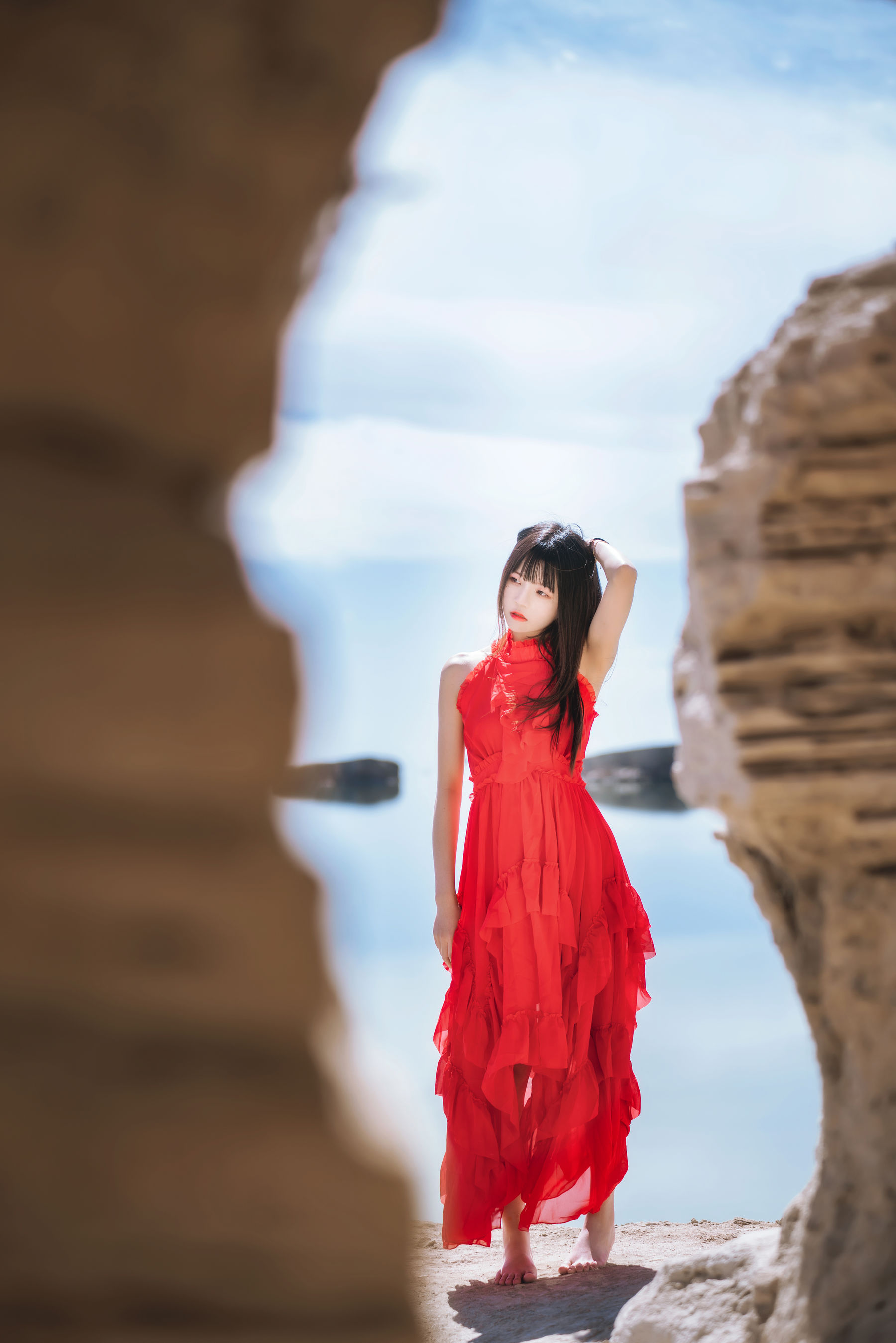 [Cosplay] 桜桃喵 - 炙