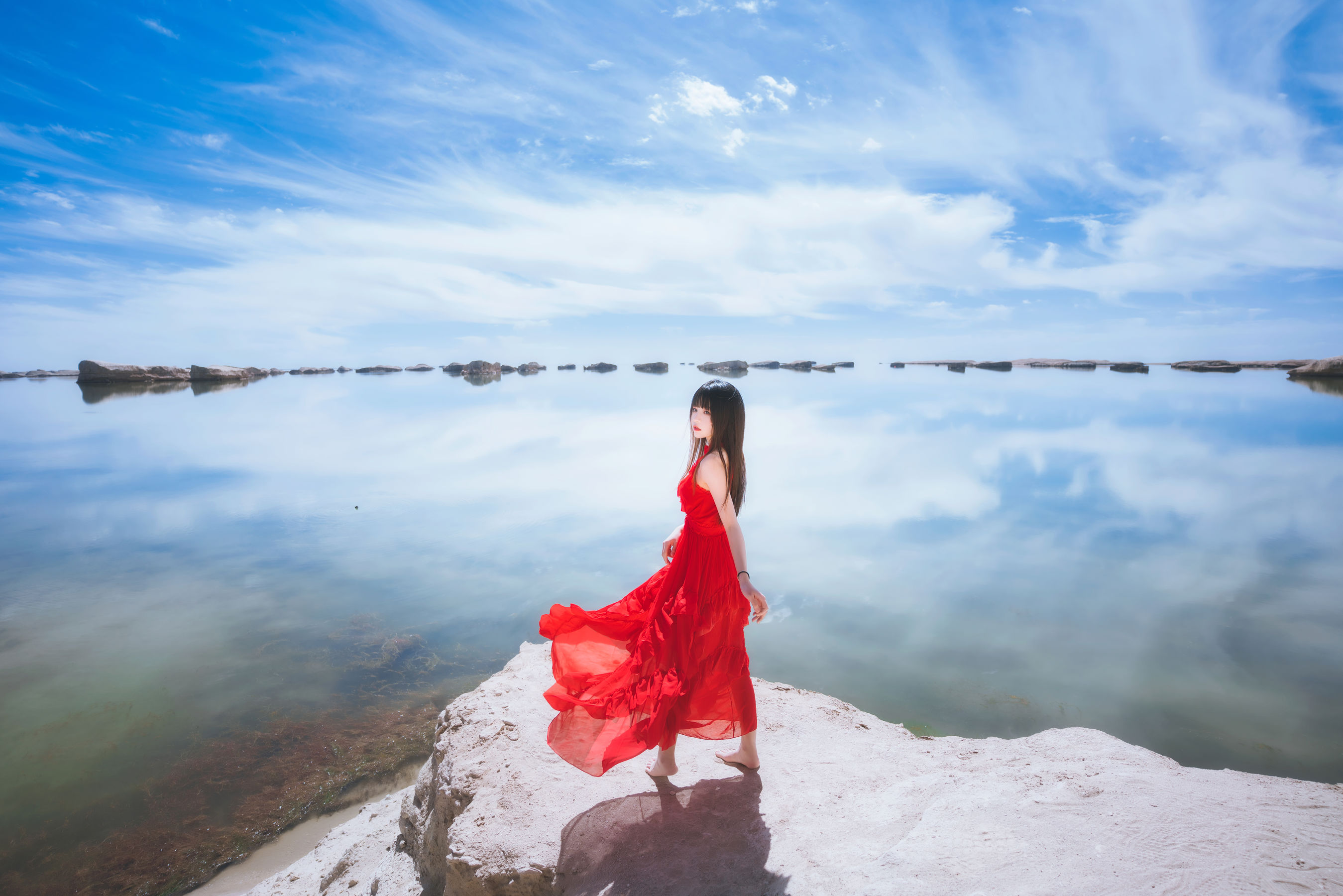 [Cosplay] 桜桃喵 - 炙