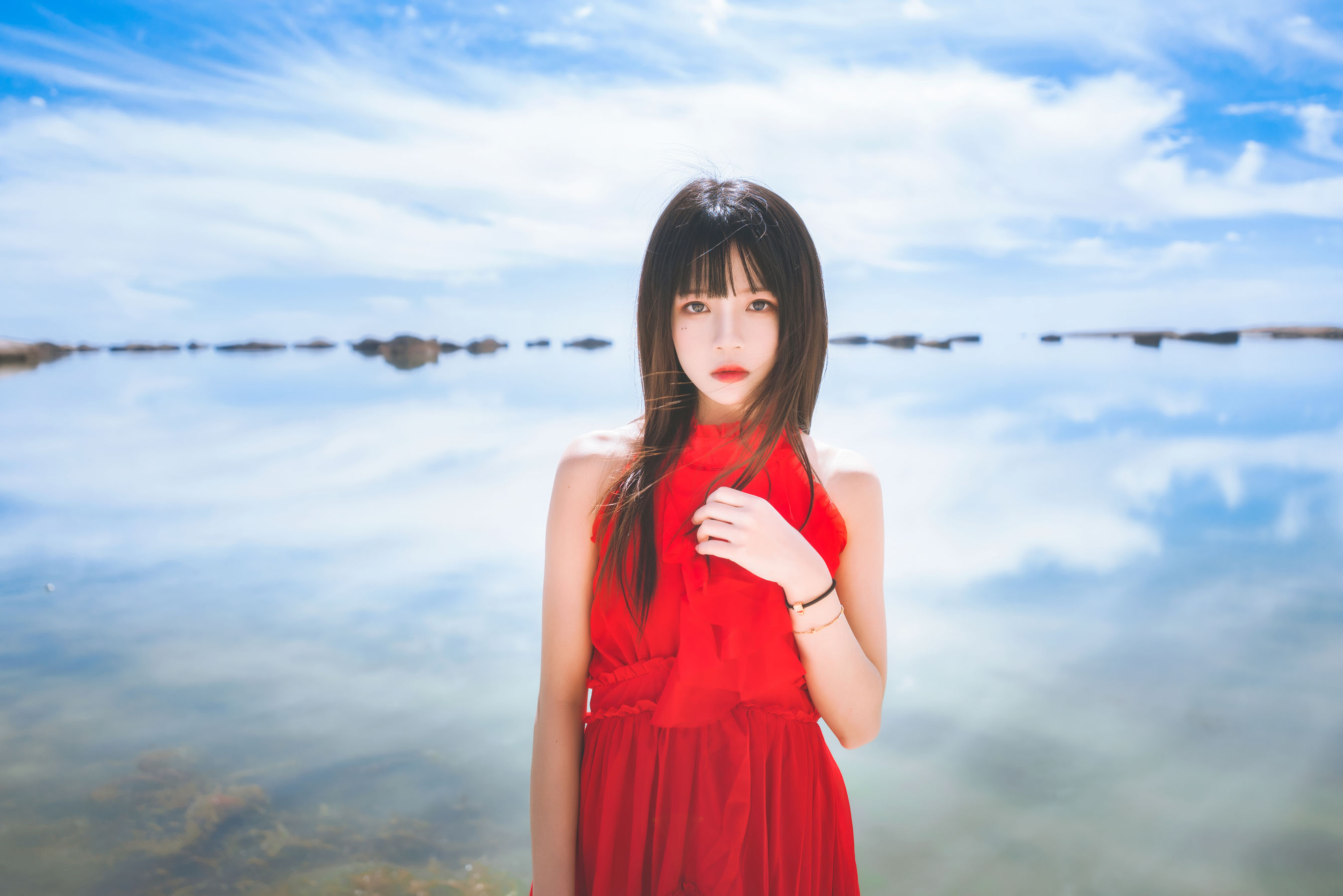 [Cosplay] 桜桃喵 - 炙