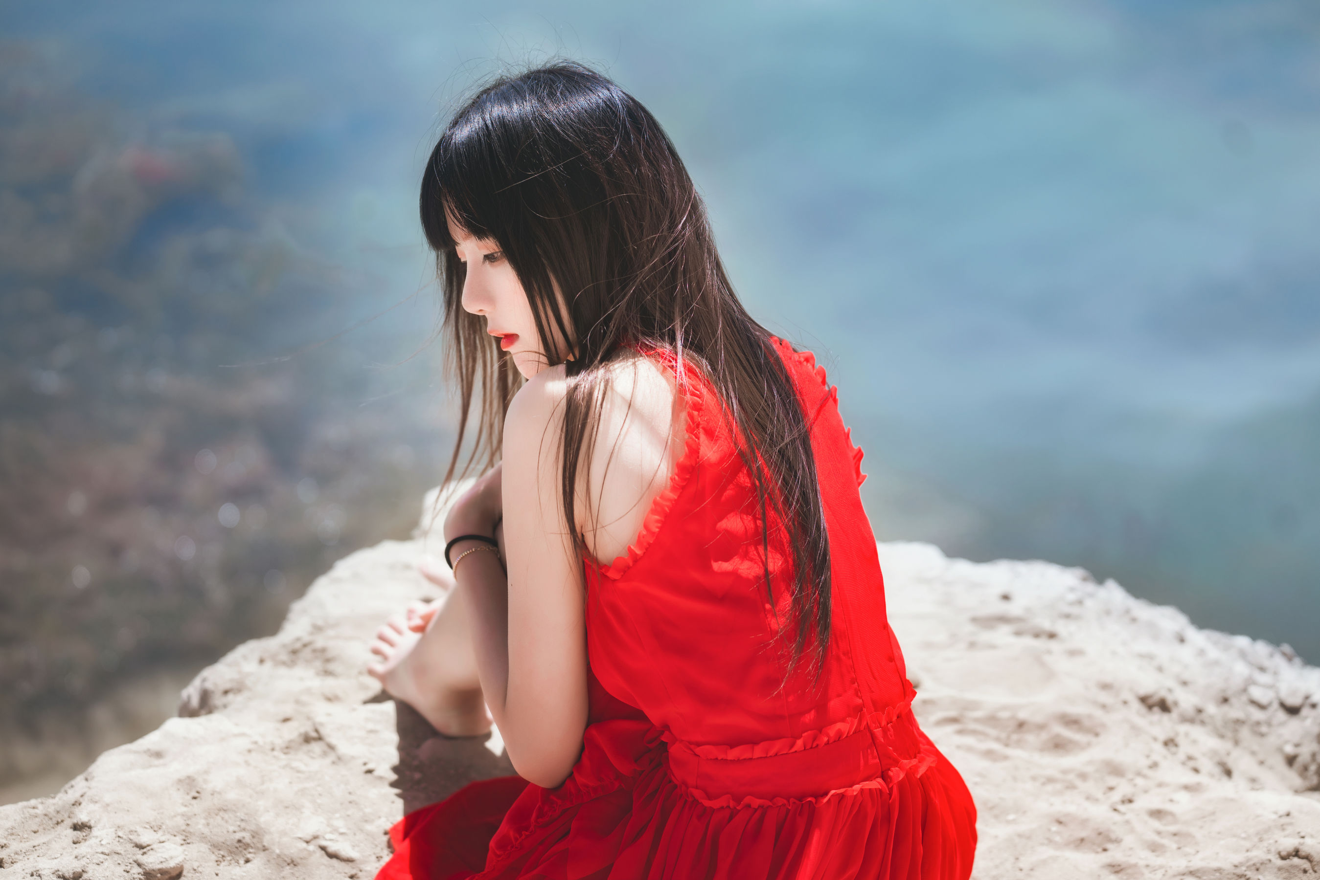 [Cosplay] 桜桃喵 - 炙