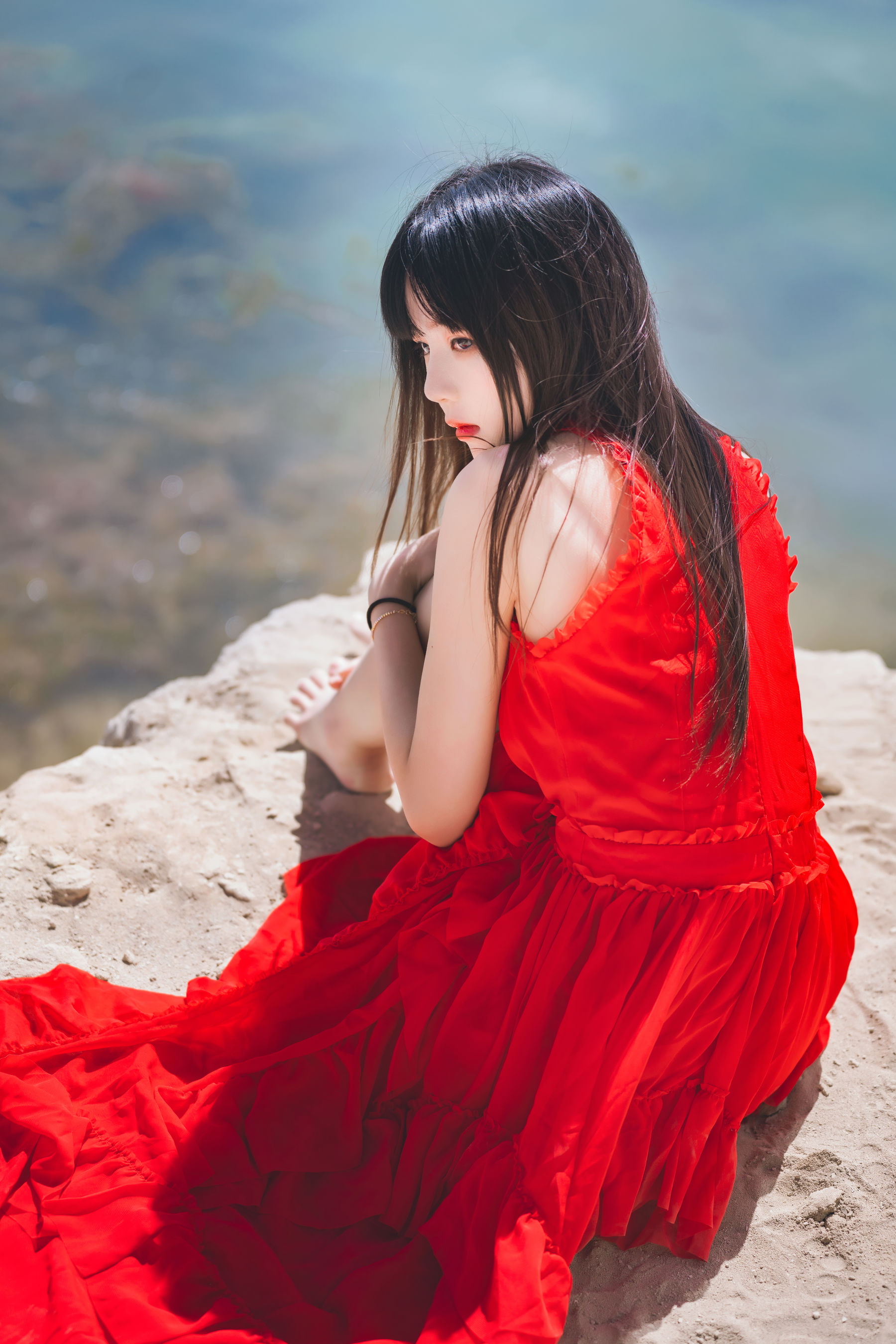 [Cosplay] 桜桃喵 - 炙