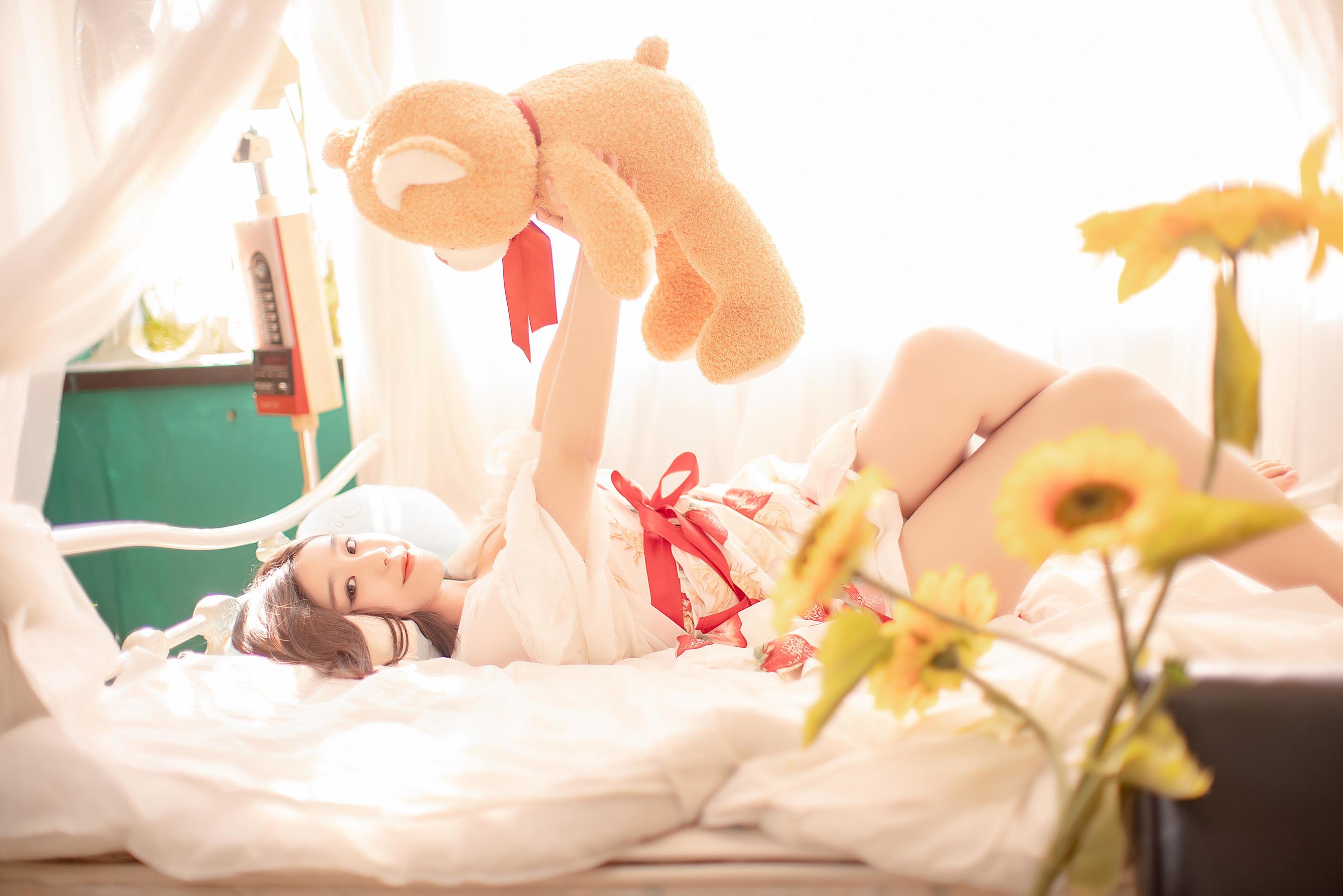 [Cosplay] 动漫博主穆零Mu0 - 小草莓