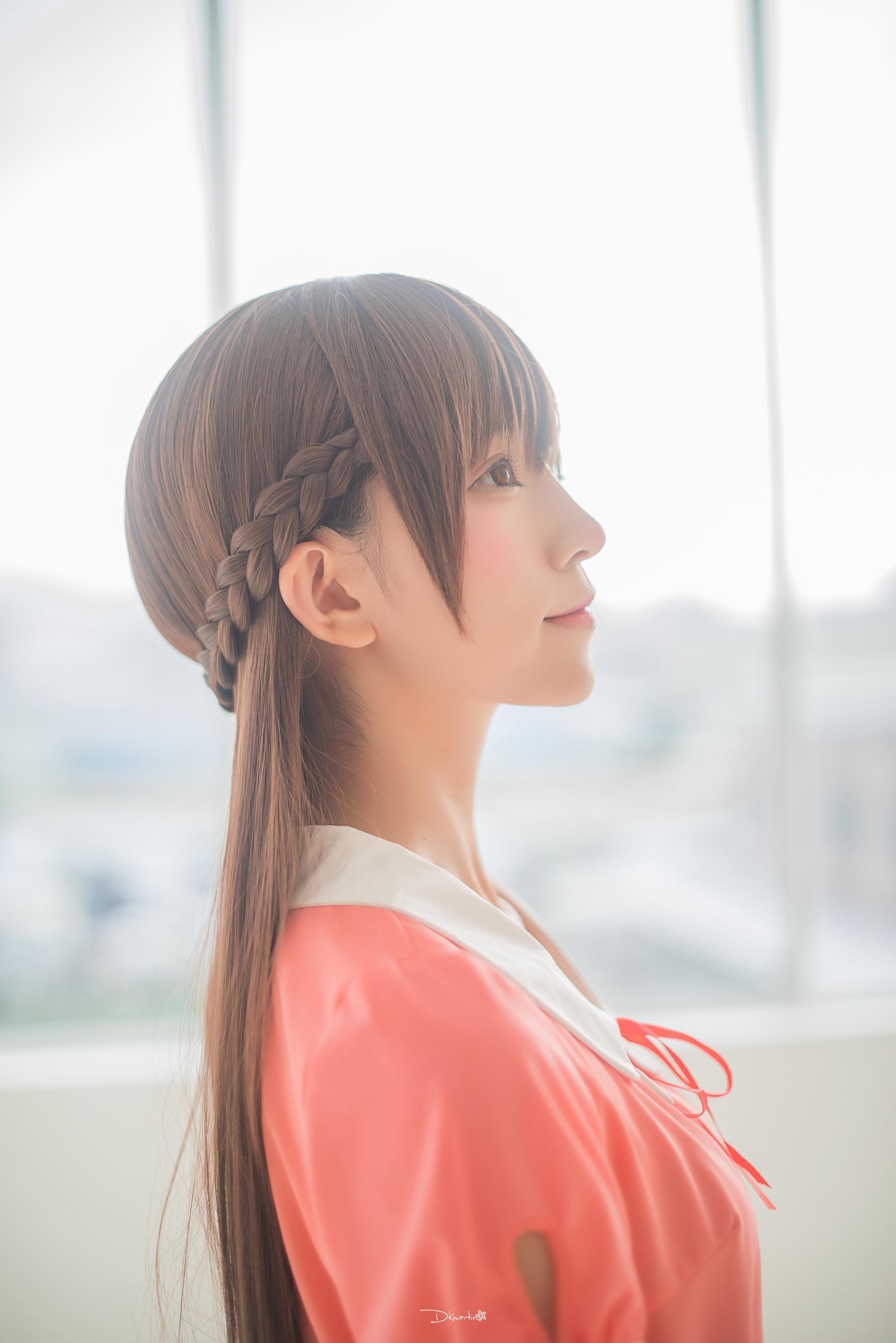 [Cosplay] 动漫博主Kitaro_绮太郎 - 水原千鹤