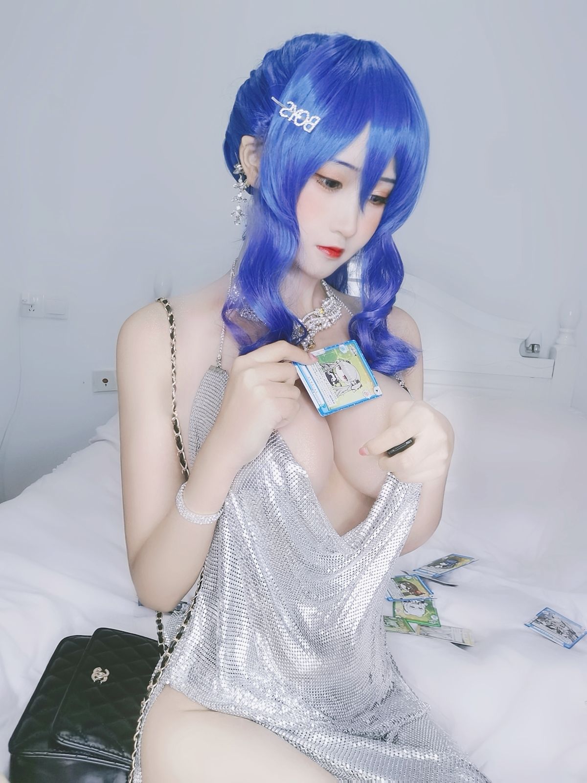 [Cosplay] 微博妹子三度_69 - 圣路易斯
