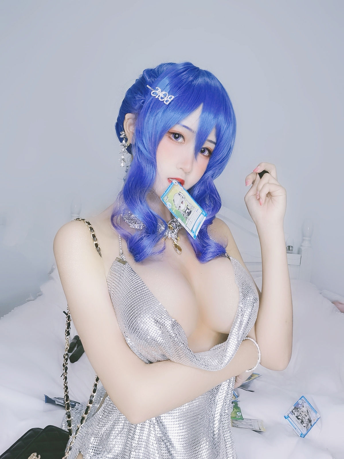 [Cosplay] 微博妹子三度_69 - 圣路易斯