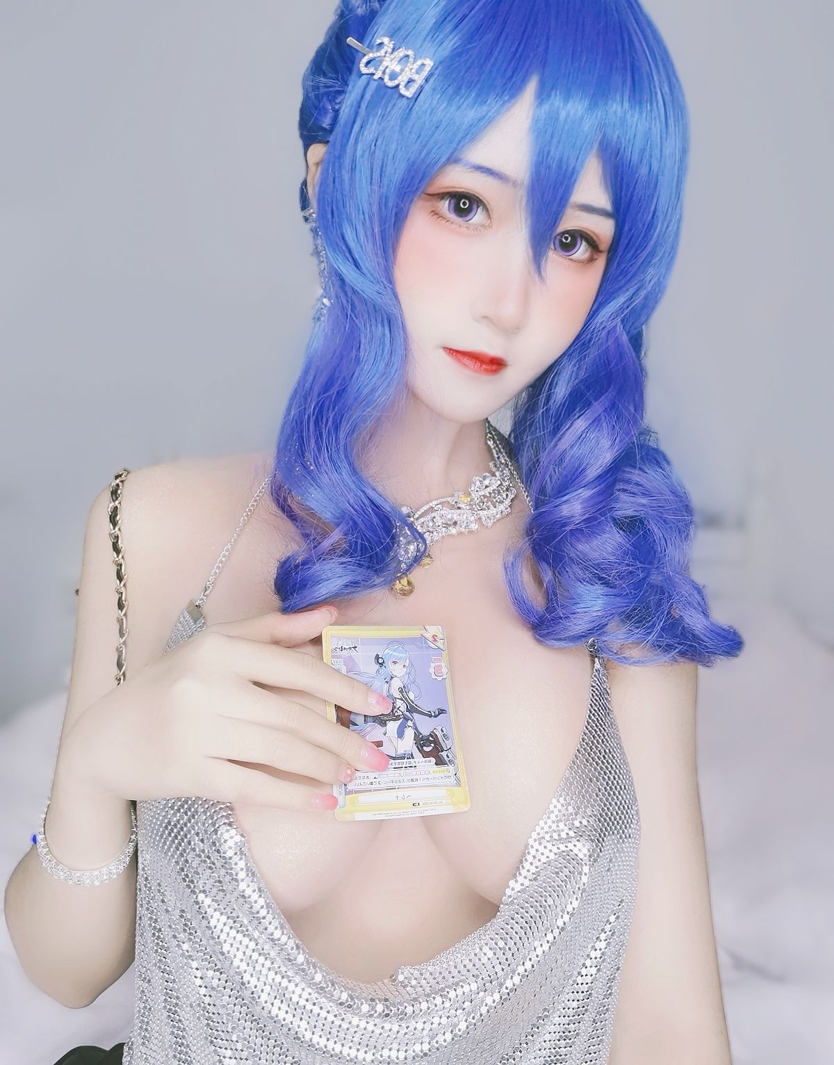 [Cosplay] 微博妹子三度_69 - 圣路易斯