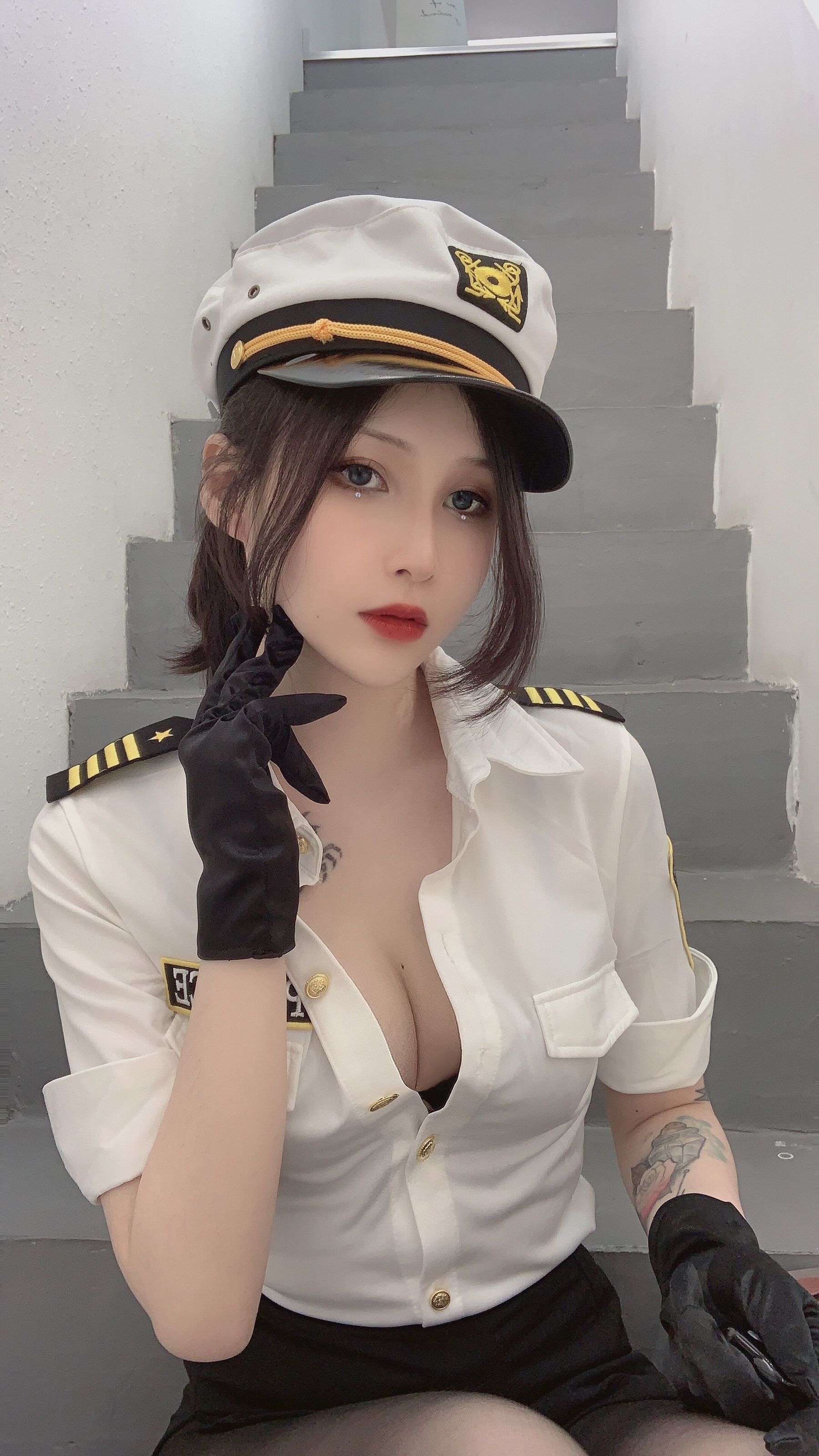 [Cosplay] vams子 - 女警