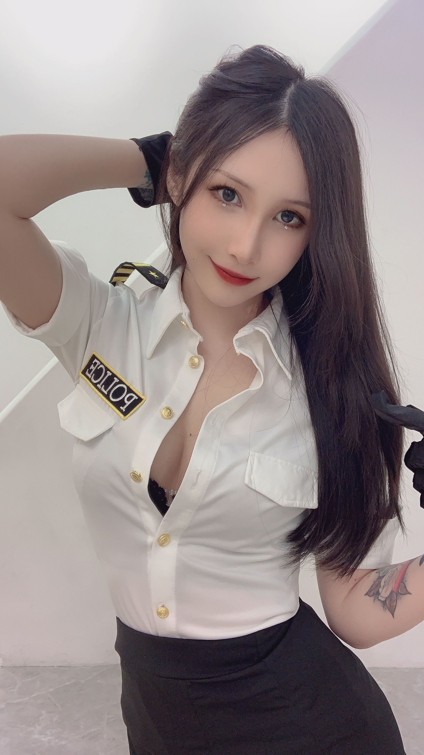 [Cosplay] vams子 - 女警