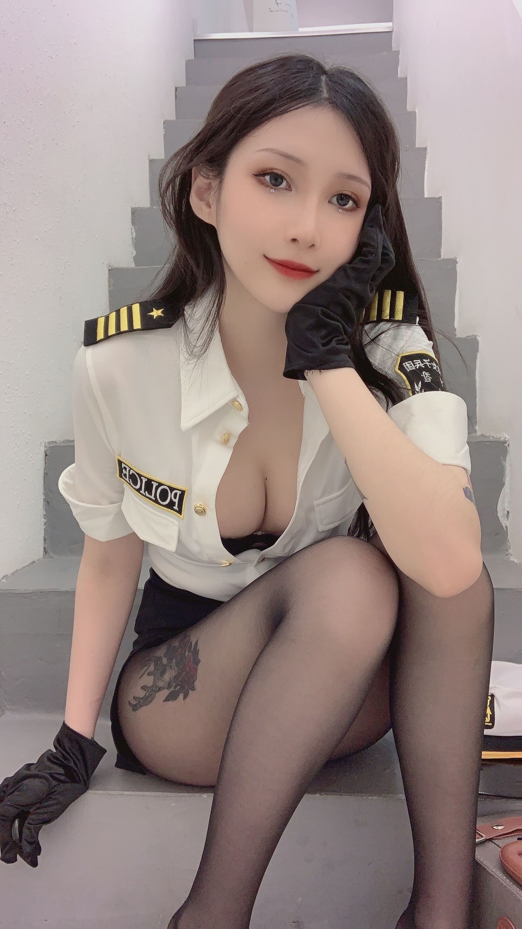 [Cosplay] vams子 - 女警