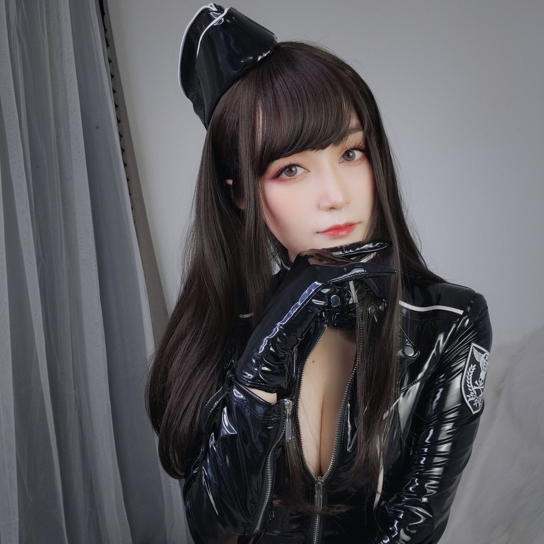 [Cosplay] Coser小姐姐白银 - 通讯官