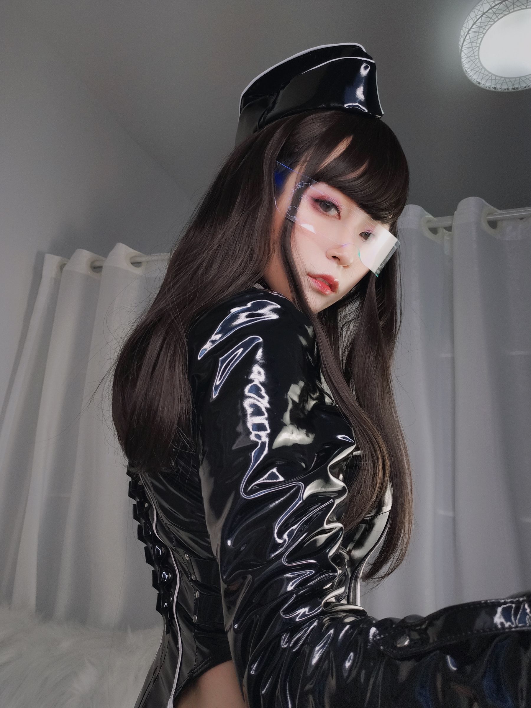 [Cosplay] Coser小姐姐白银 - 通讯官