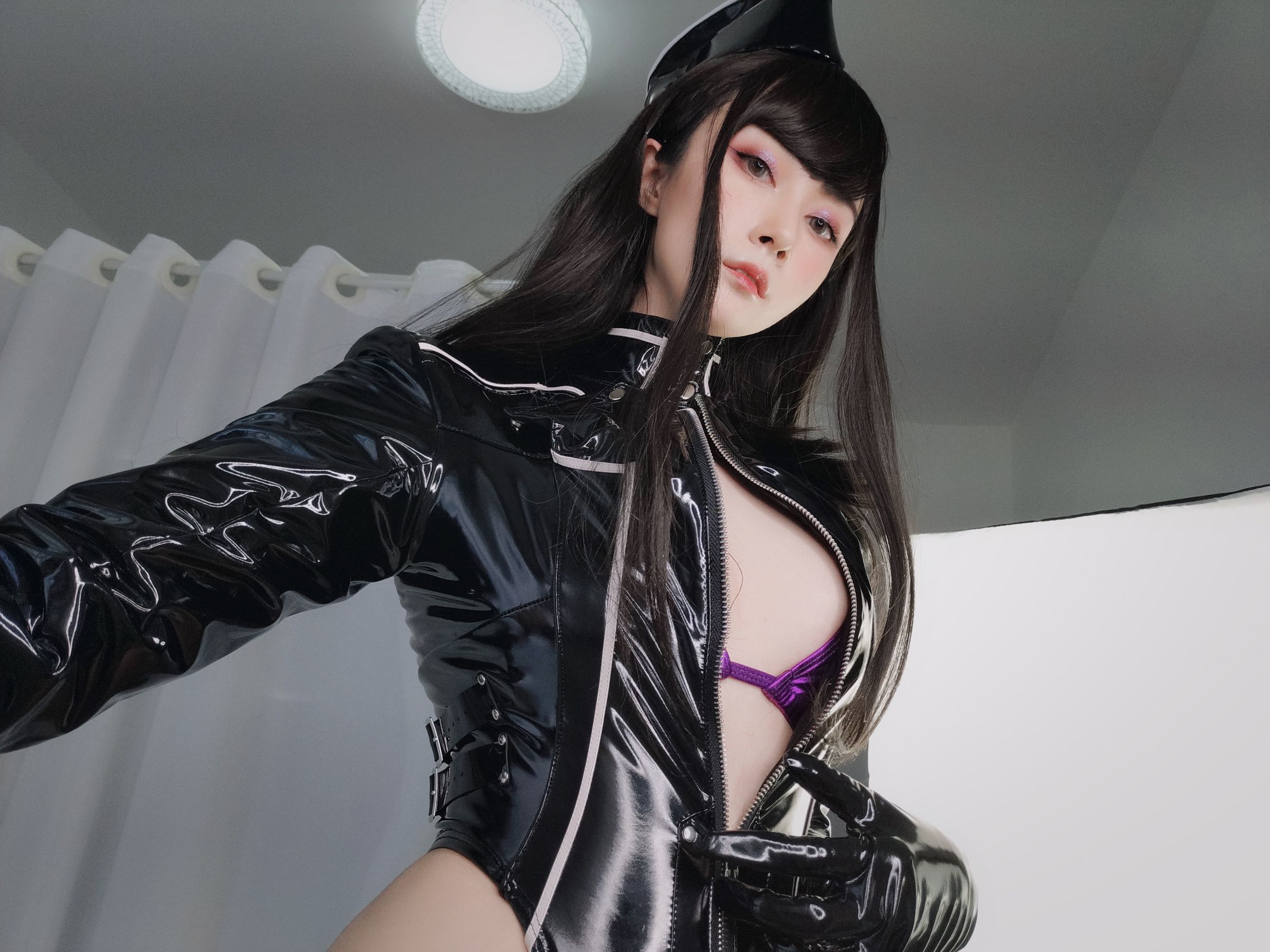 [Cosplay] Coser小姐姐白银 - 通讯官