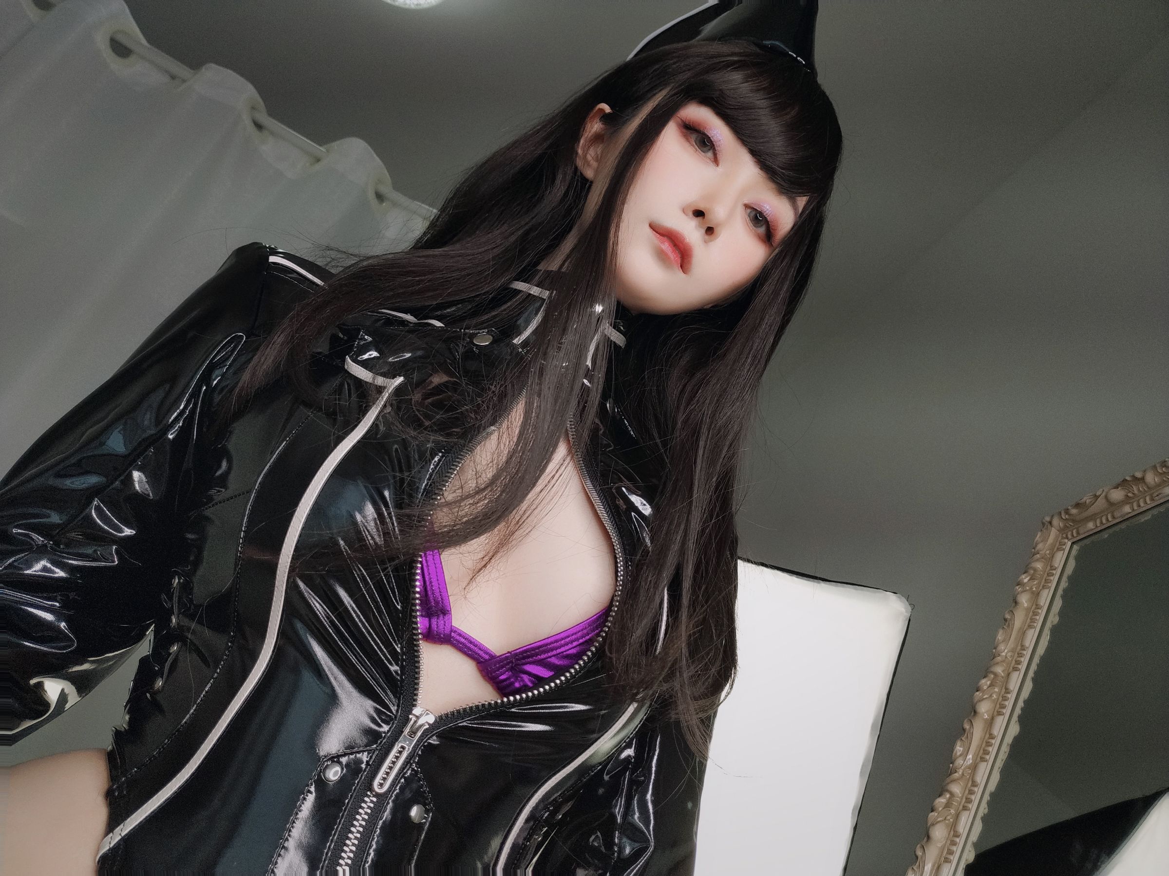 [Cosplay] Coser小姐姐白银 - 通讯官