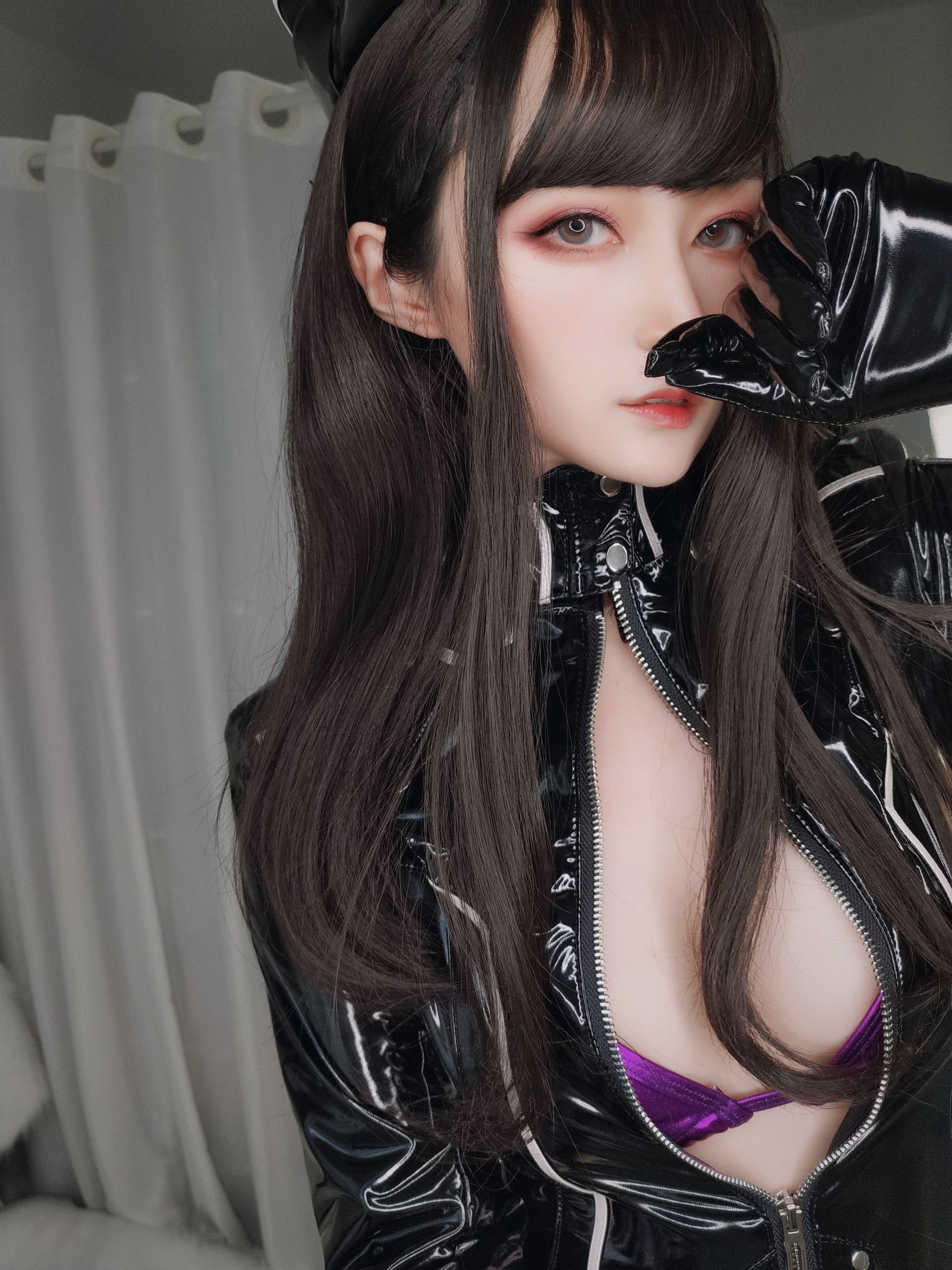 [Cosplay] Coser小姐姐白银 - 通讯官