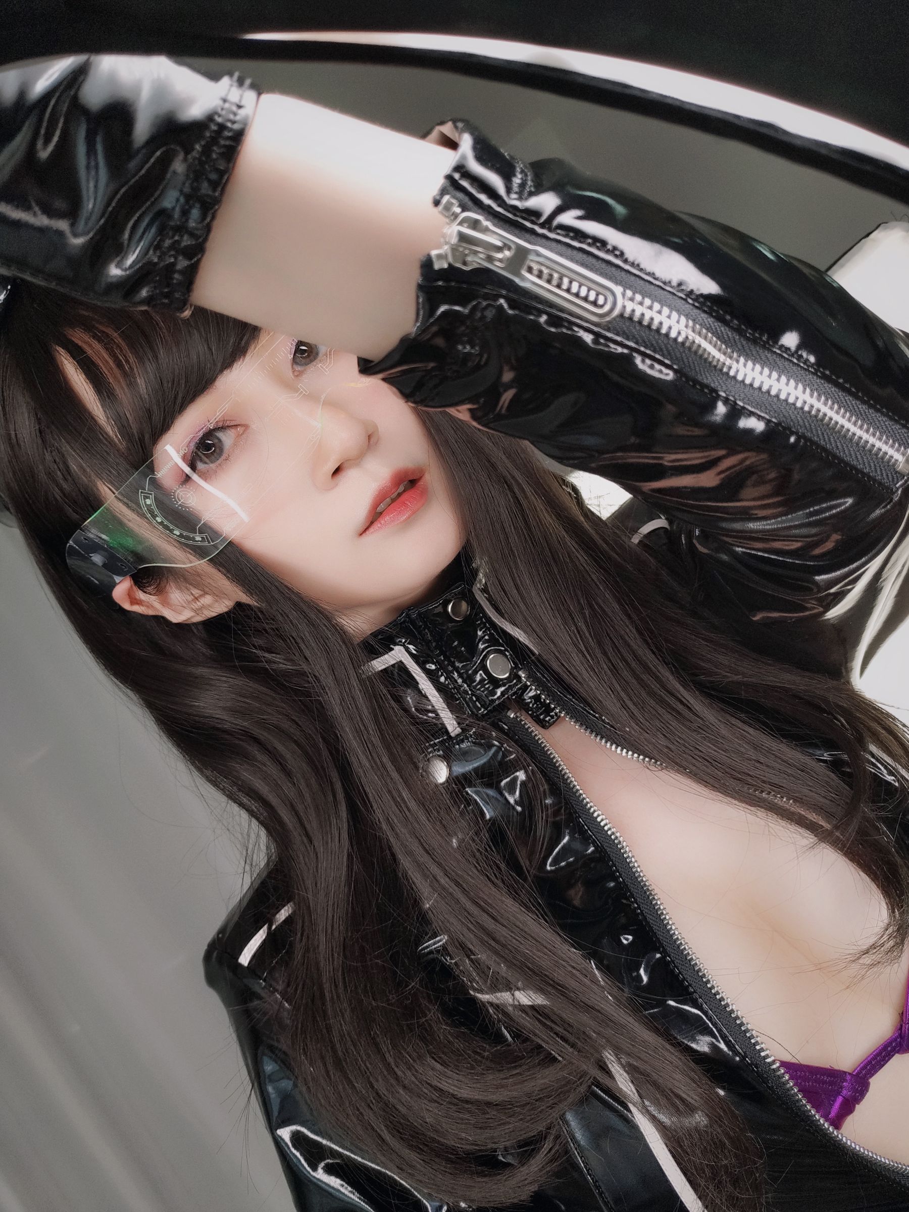 [Cosplay] Coser小姐姐白银 - 通讯官