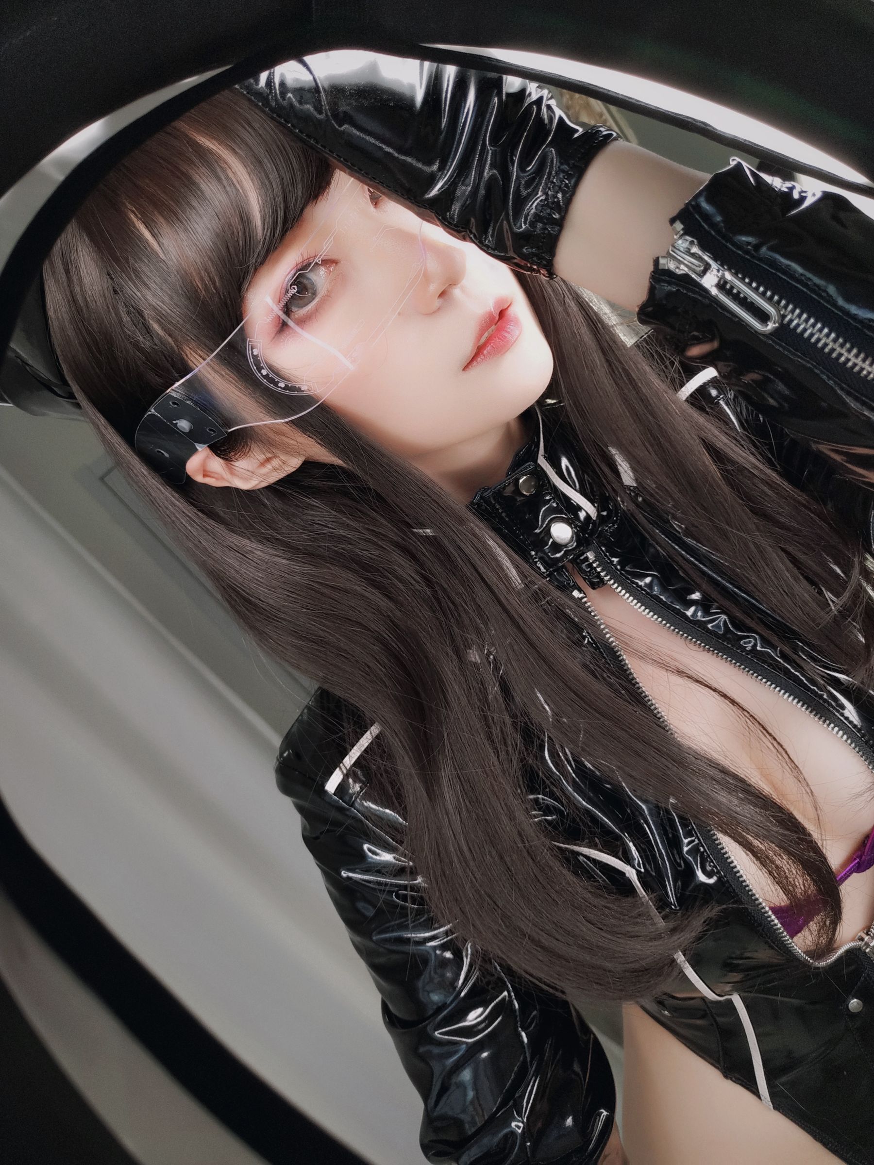 [Cosplay] Coser小姐姐白银 - 通讯官