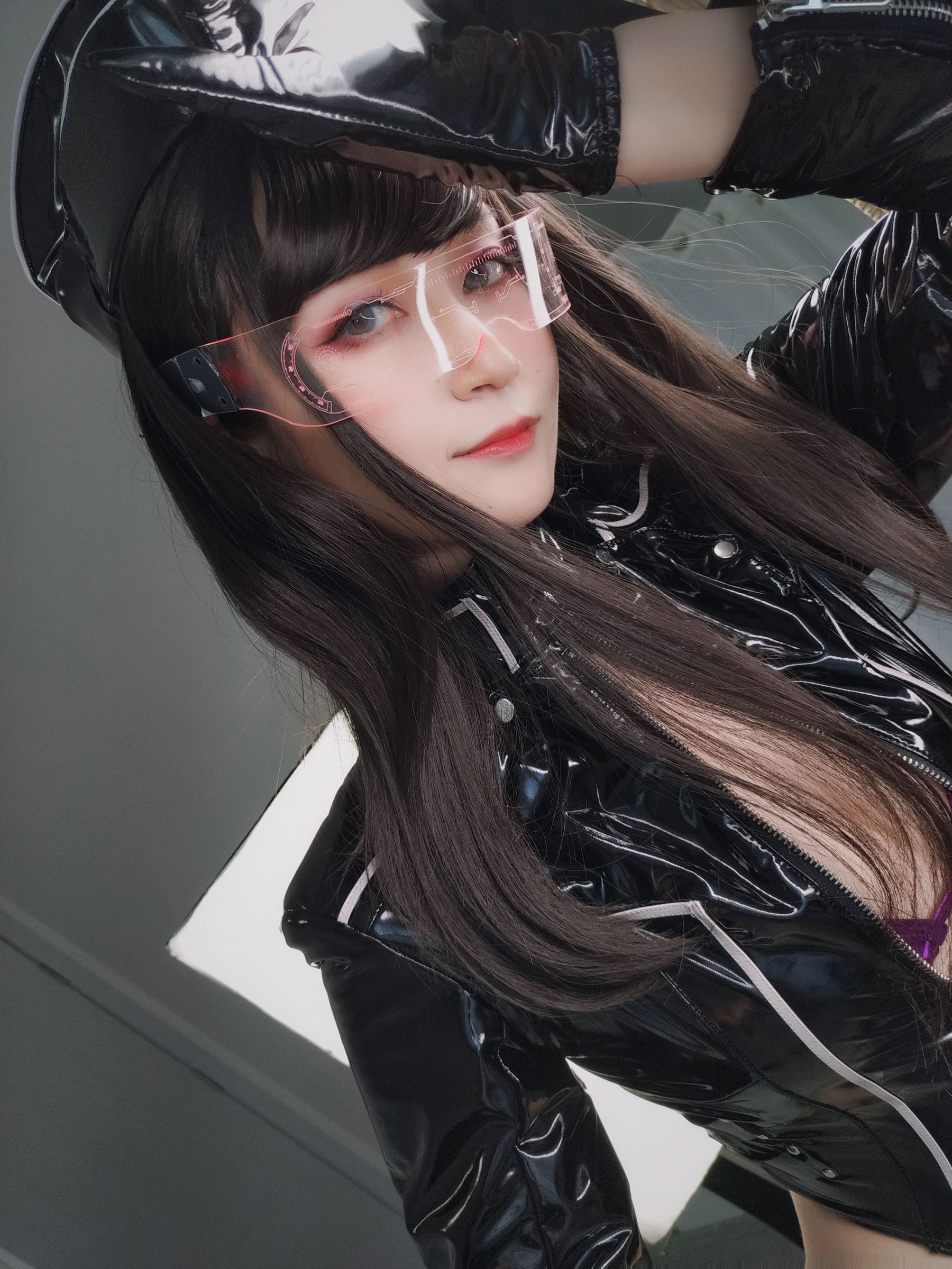 [Cosplay] Coser小姐姐白银 - 通讯官