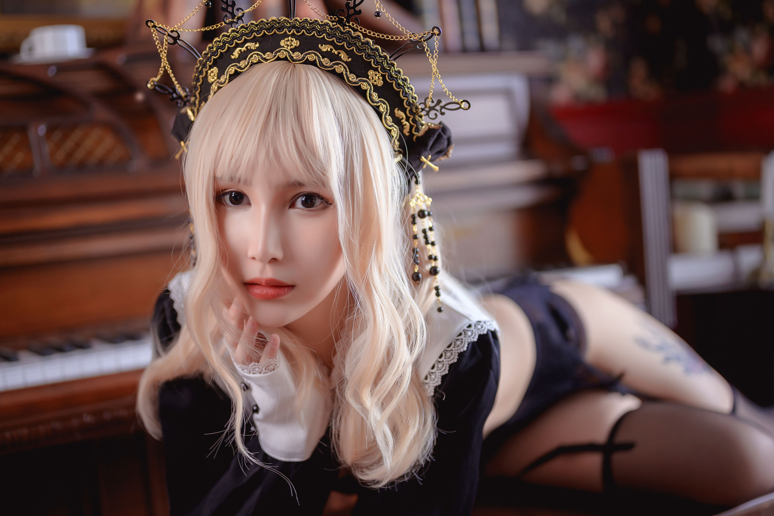 [Cosplay] vams子 - 修女