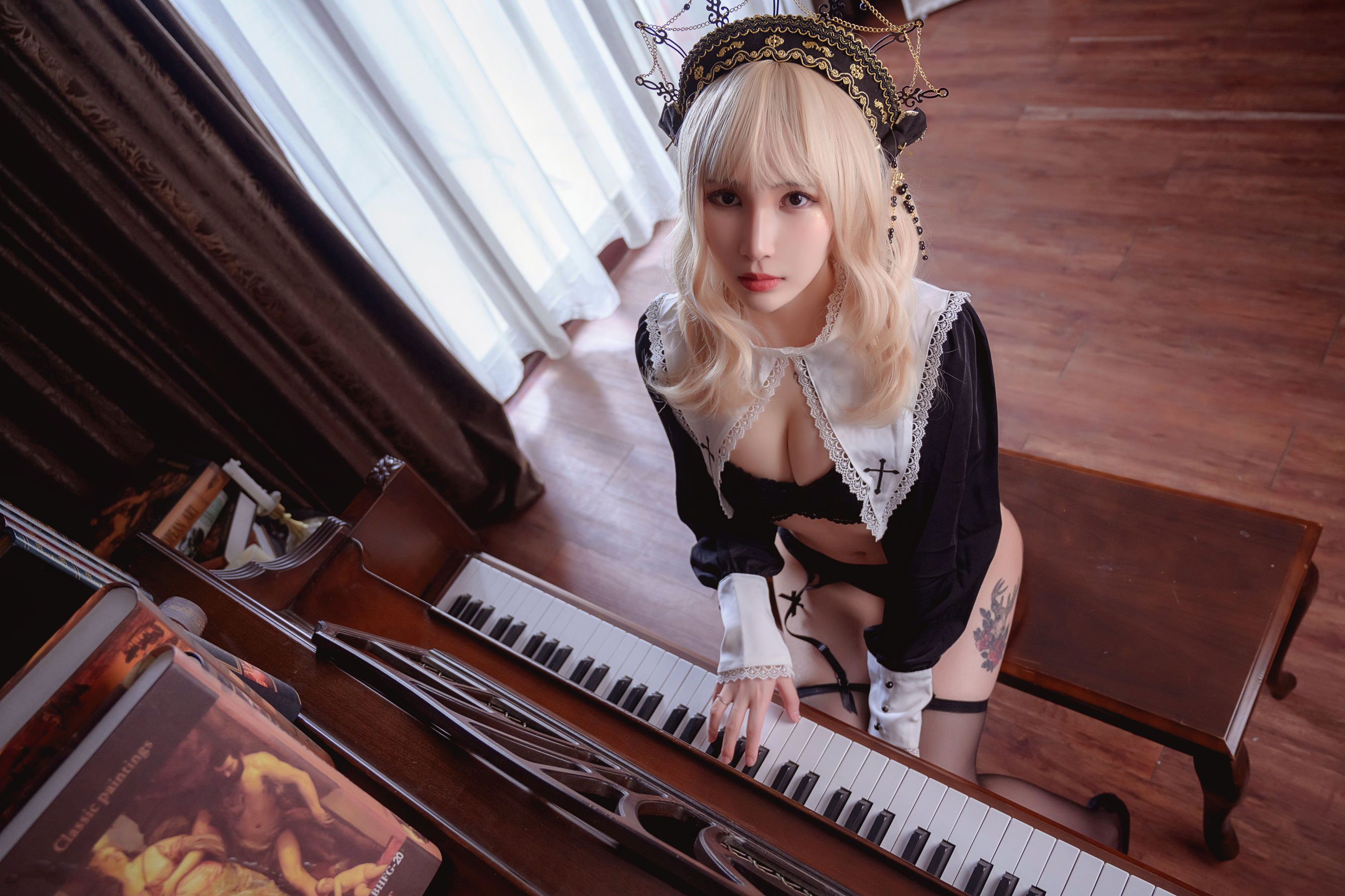 [Cosplay] vams子 - 修女