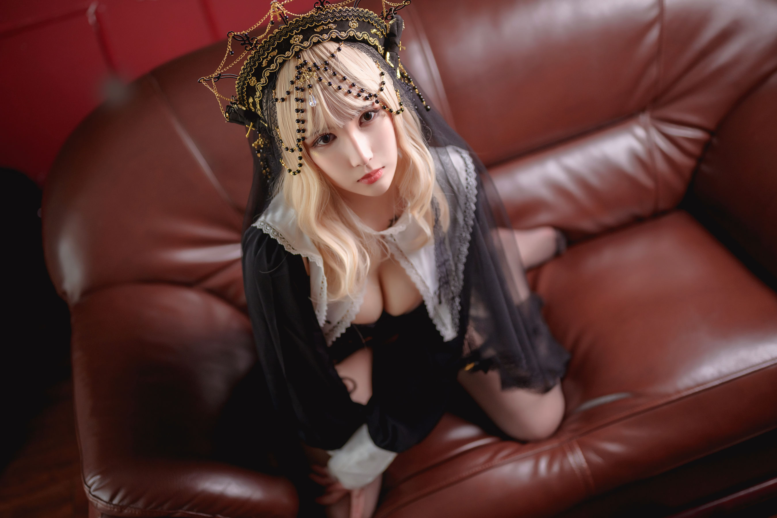 [Cosplay] vams子 - 修女