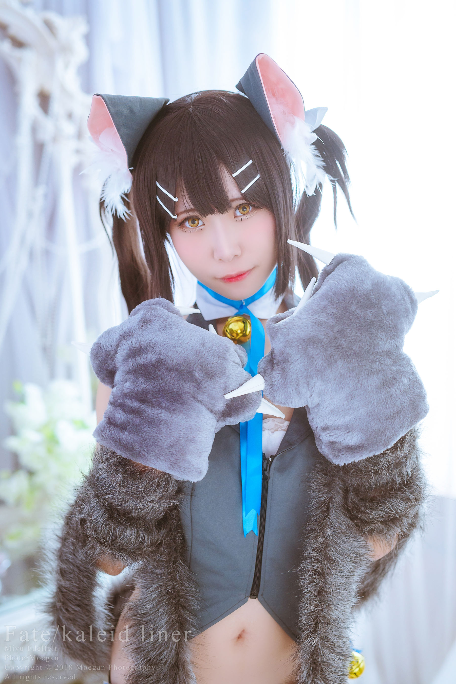 [Cosplay] 醉宮Yomiya - みゆ Beast ver