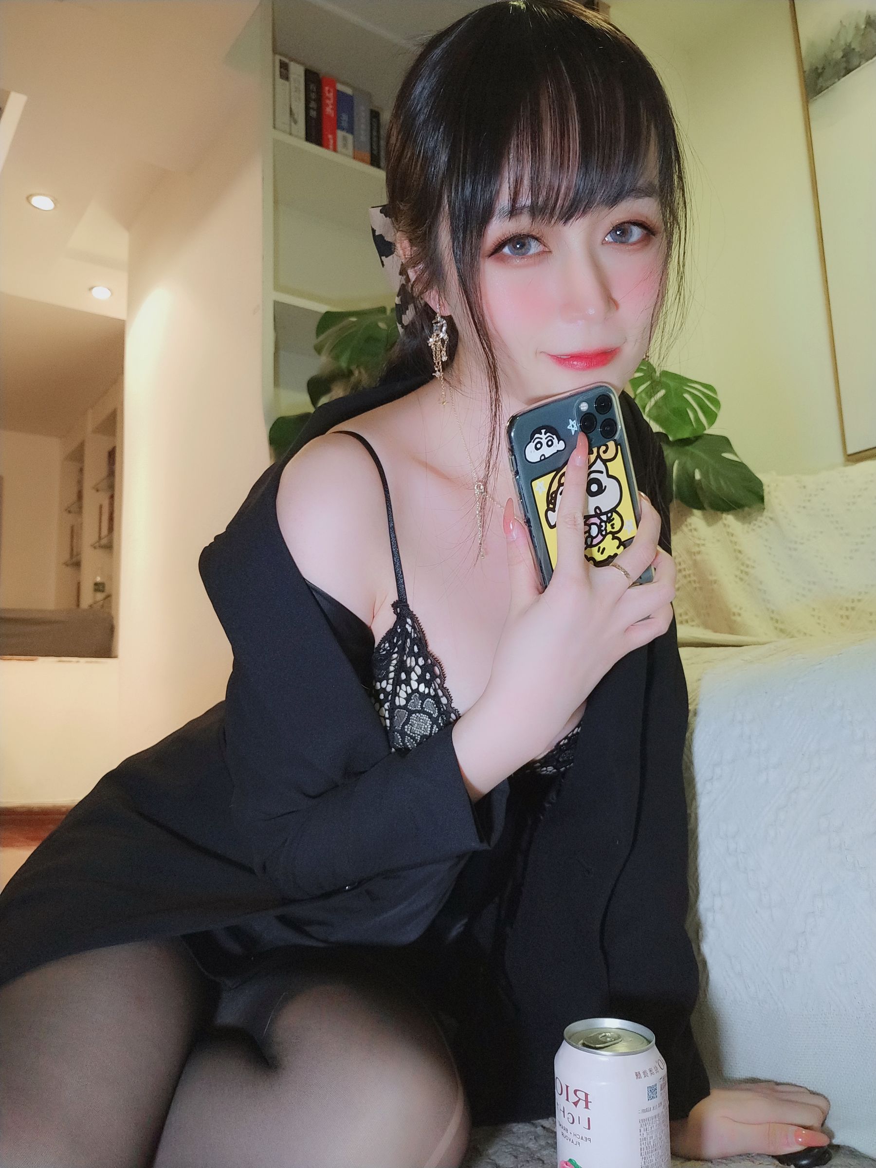 [Cosplay] Coser小姐姐白银 - 西服