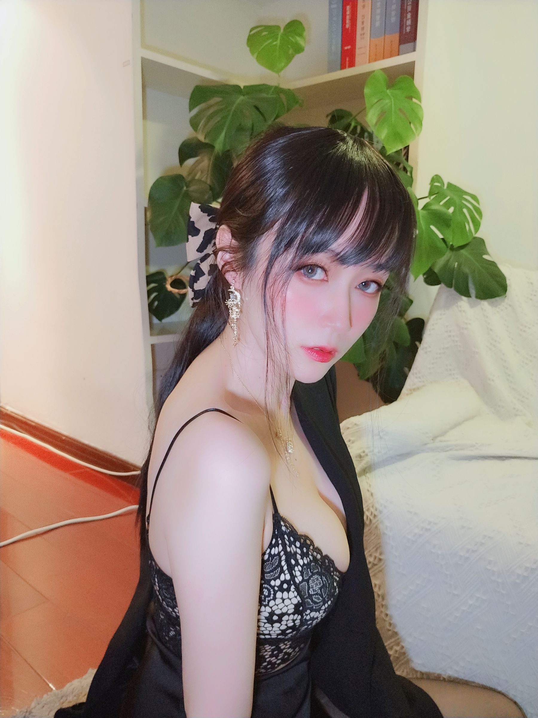 [Cosplay] Coser小姐姐白银 - 西服