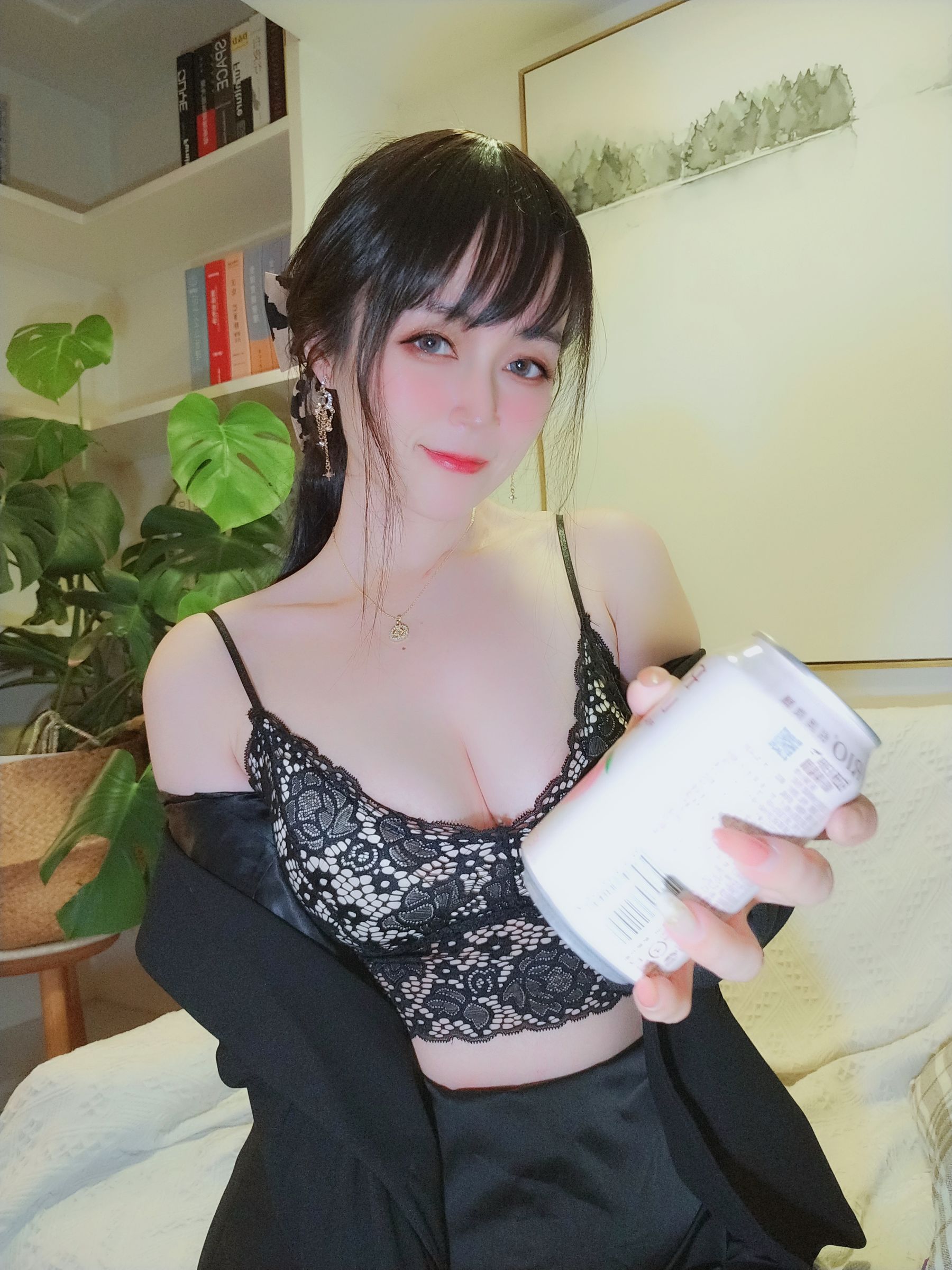 [Cosplay] Coser小姐姐白银 - 西服