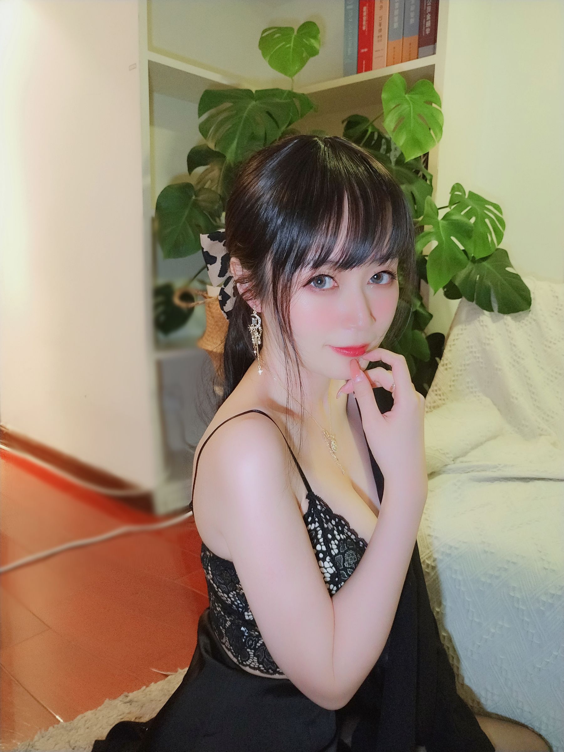 [Cosplay] Coser小姐姐白银 - 西服