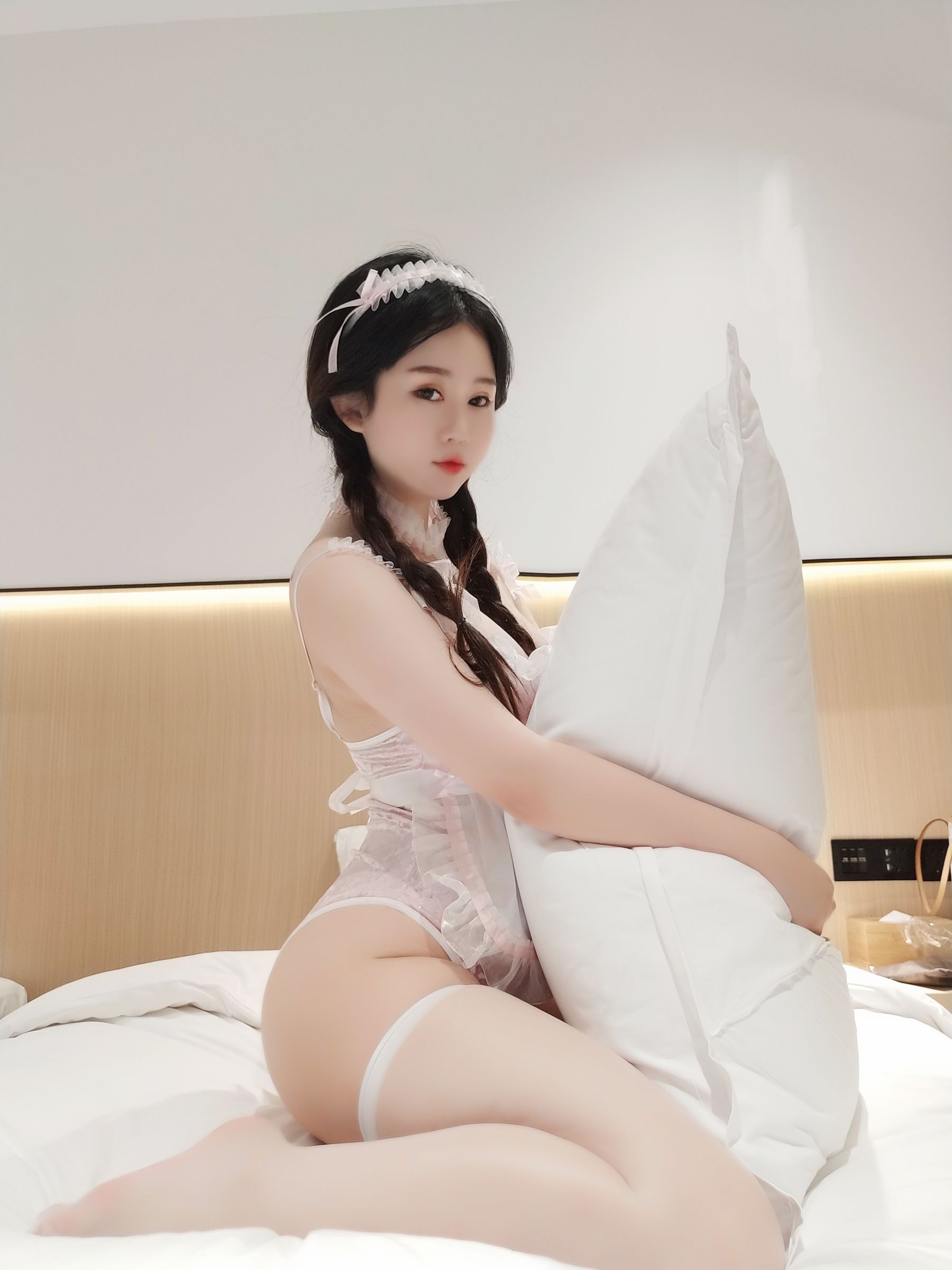 [Cosplay] 蜜桃少女是依酱呀 - 冬季女友