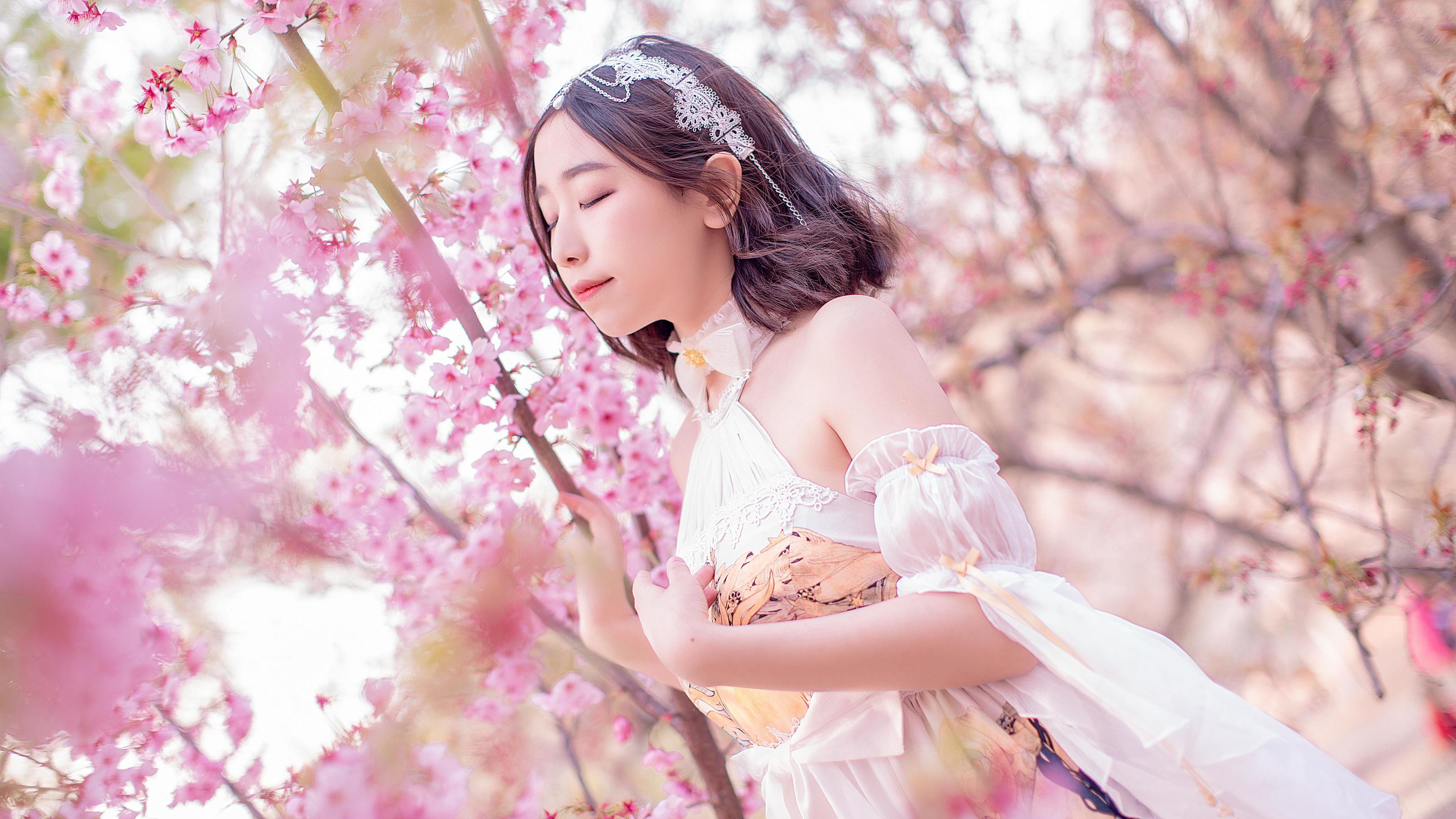 [Cosplay] 动漫博主穆零Mu0 - 花情