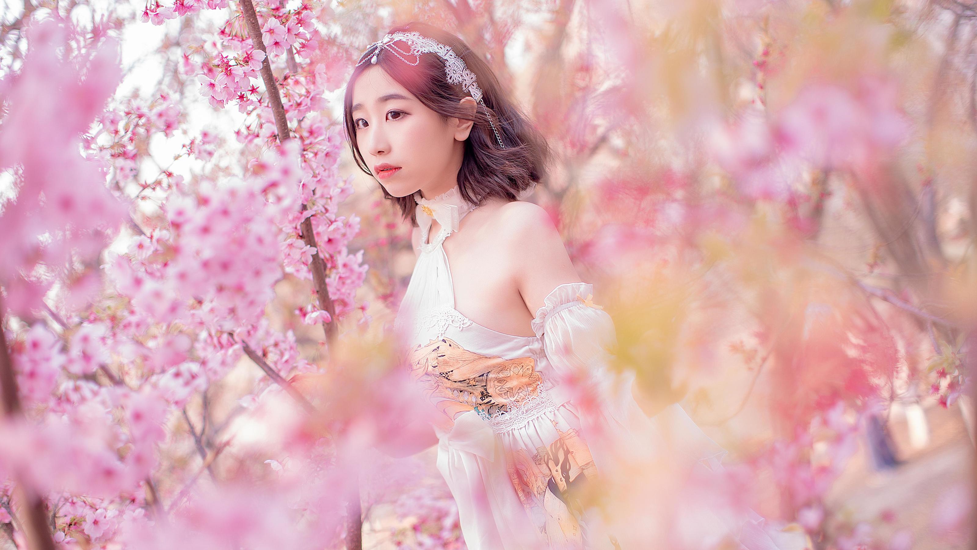[Cosplay] 动漫博主穆零Mu0 - 花情