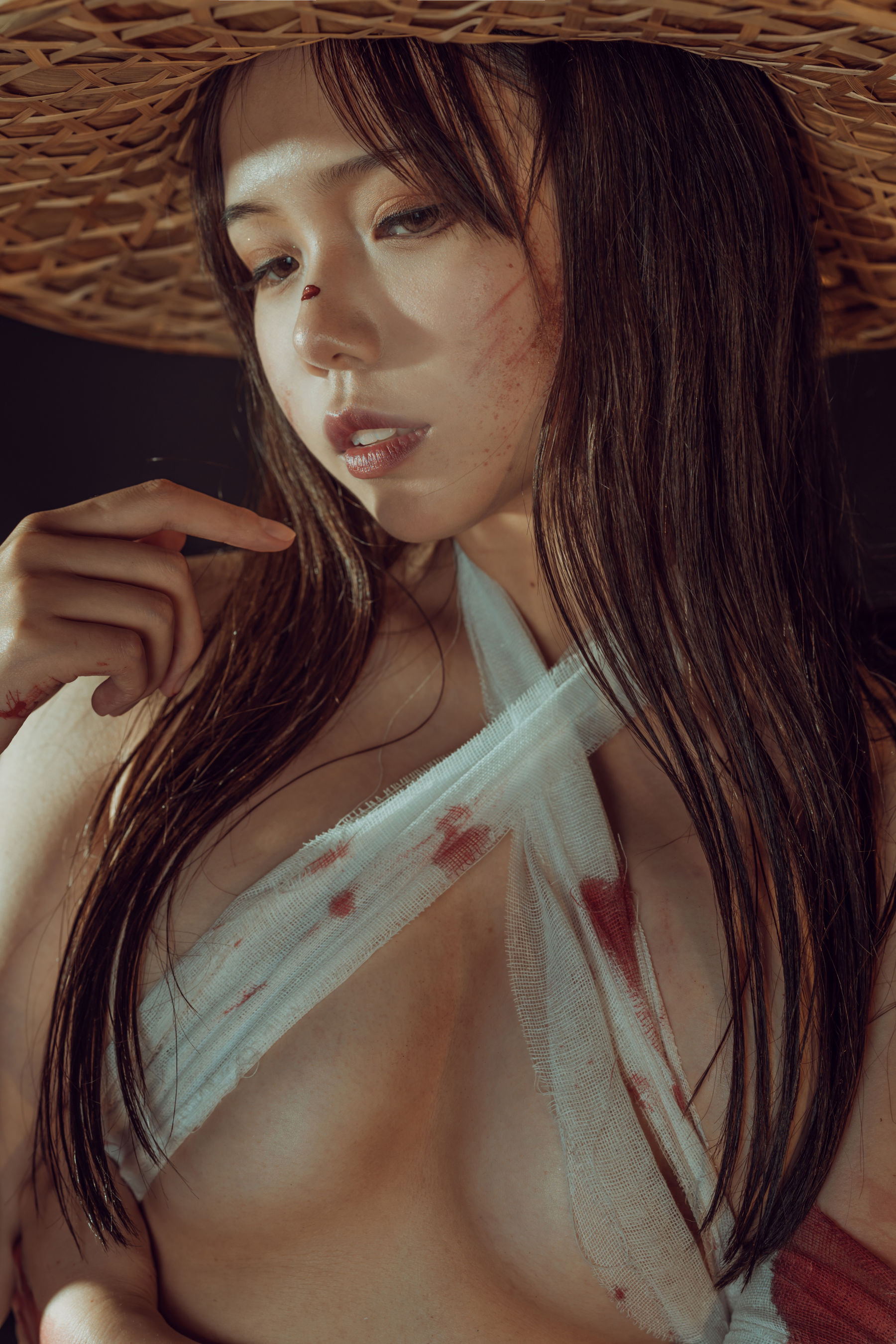 [Cosplay] 七月喵子 - 杀手