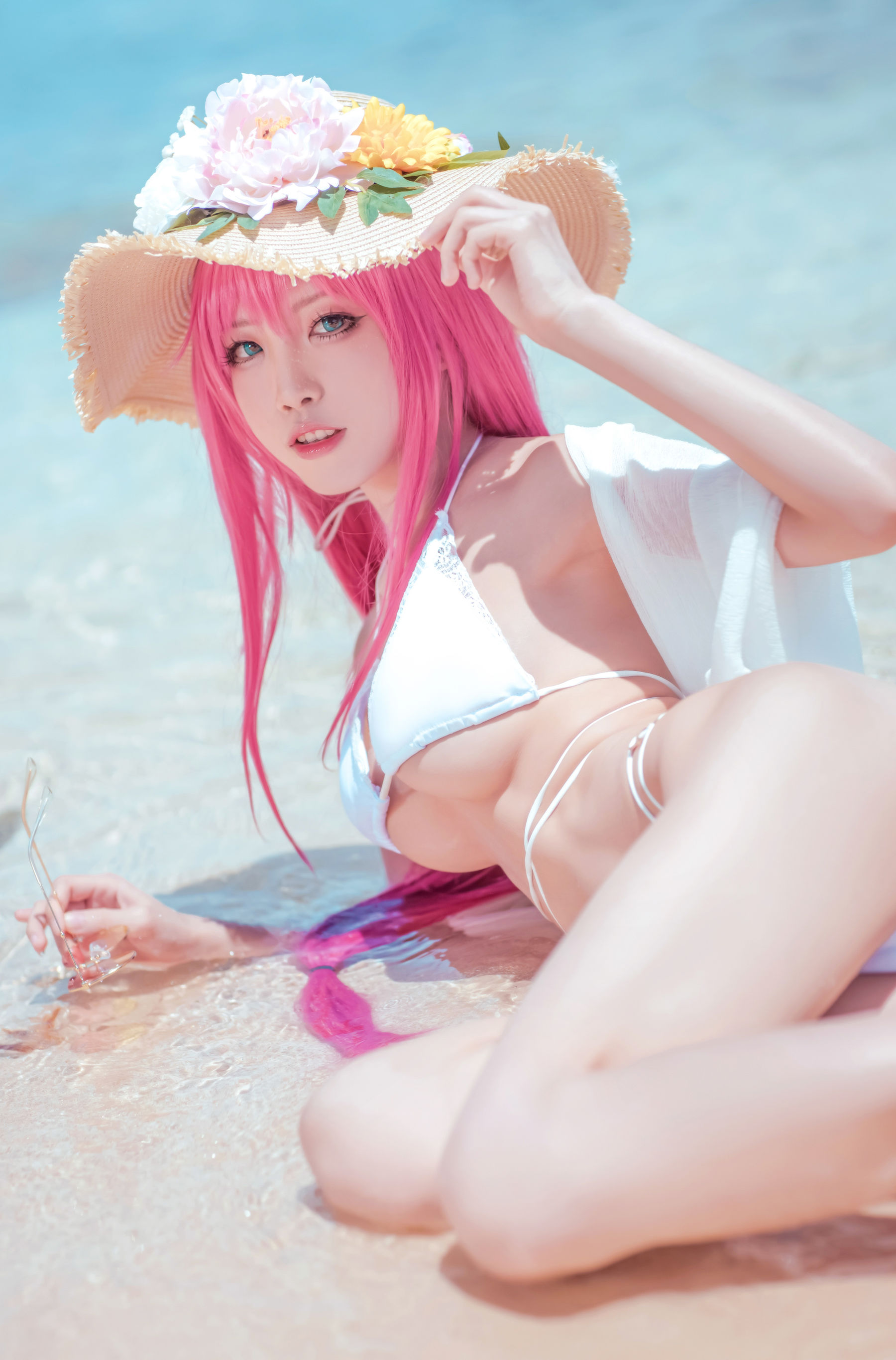 [Cosplay] 动漫博主水淼aqua - 絮库夫