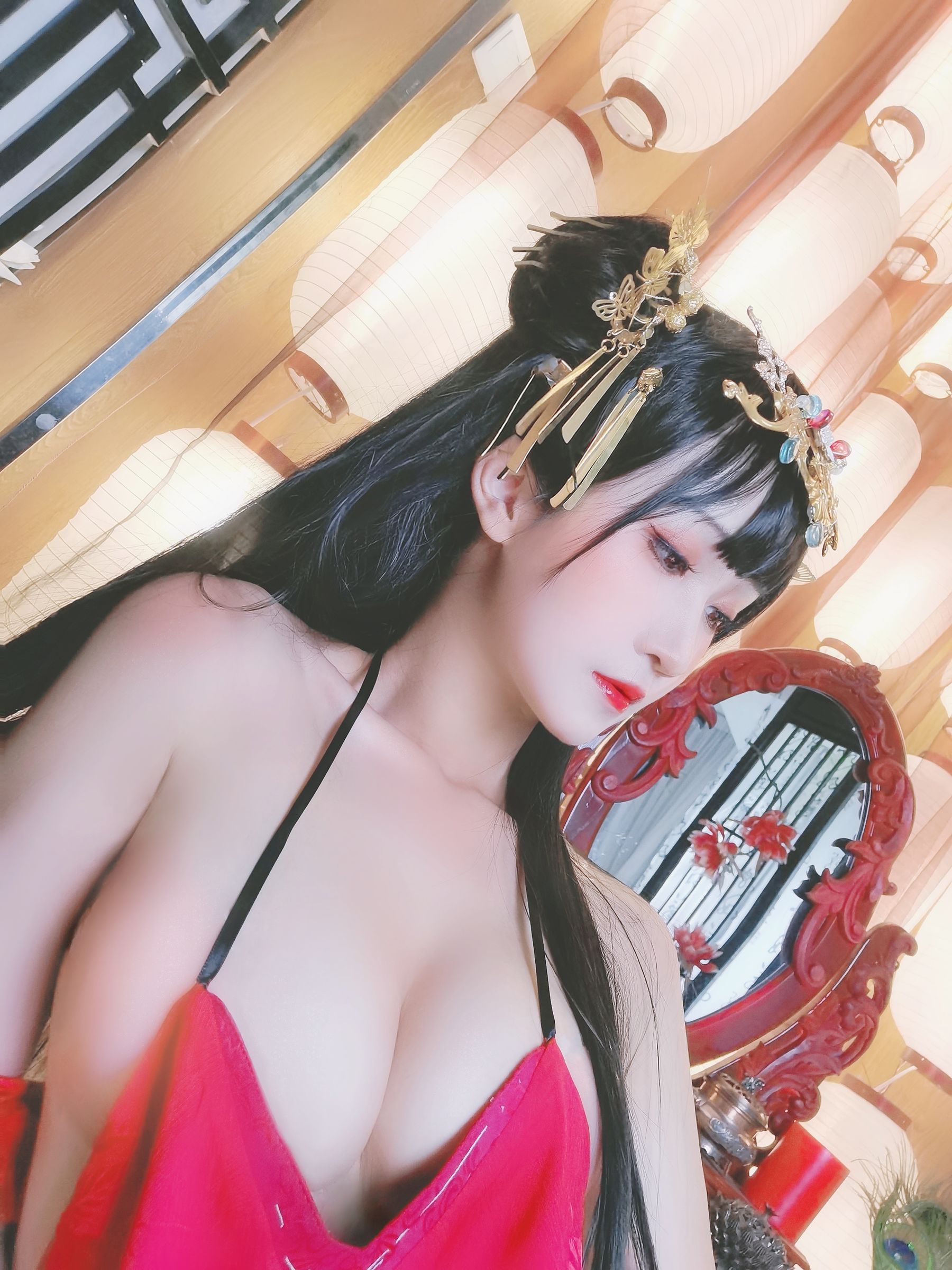 [Cosplay] 微博妹子三度_69 - 逸仙自拍