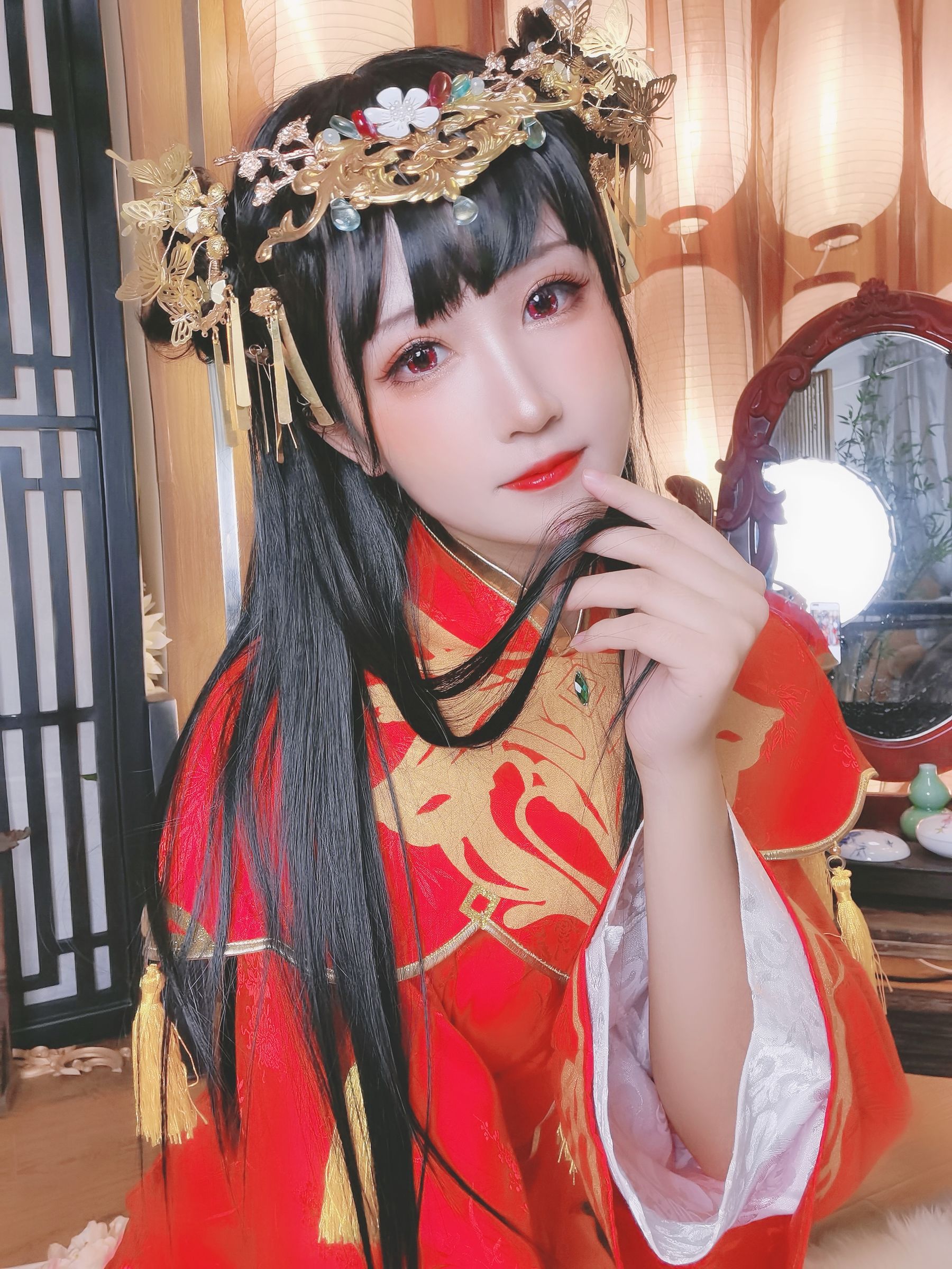 [Cosplay] 微博妹子三度_69 - 逸仙自拍